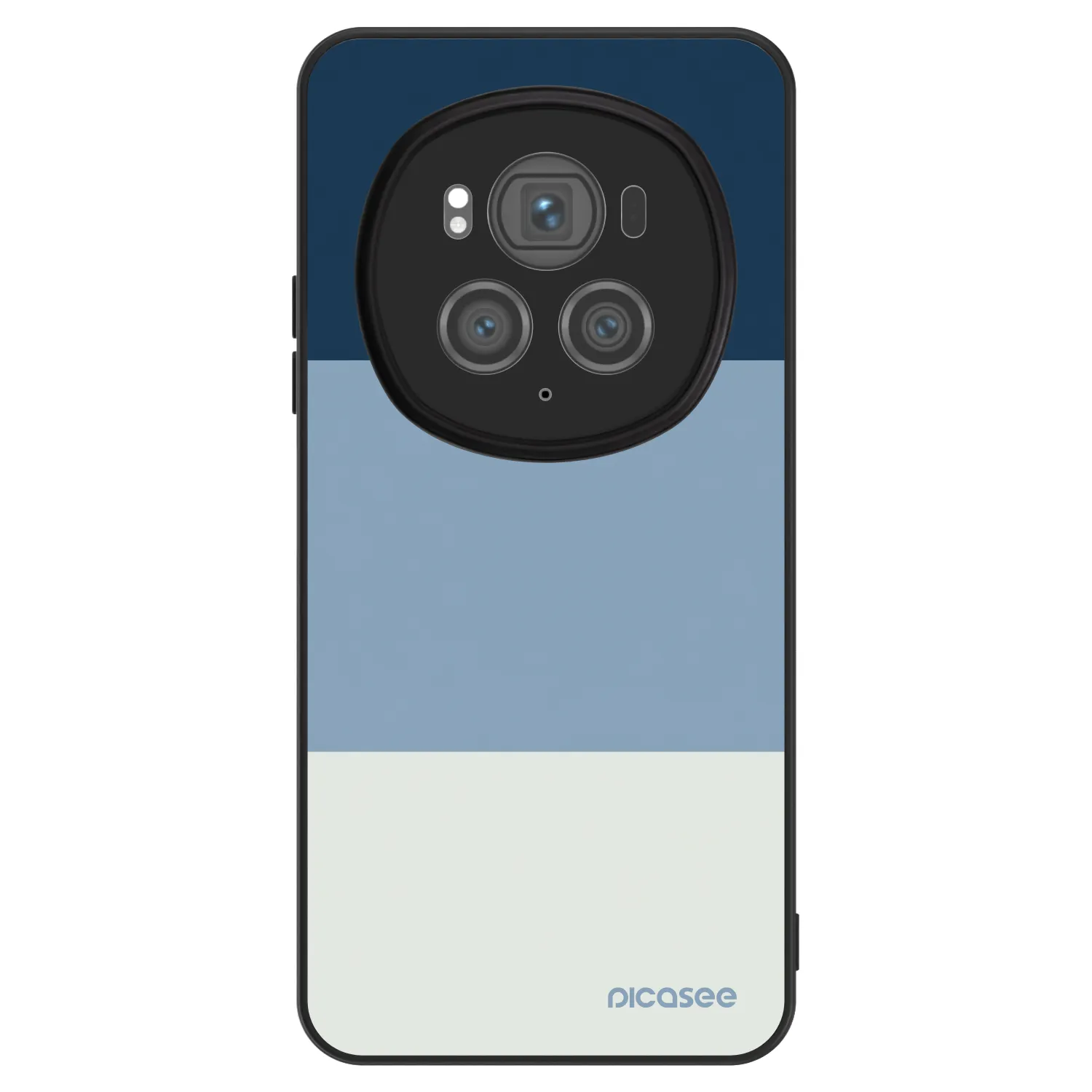 Picasee ULTIMATE CASE pro Honor Magic6 Pro - Coastal Blue