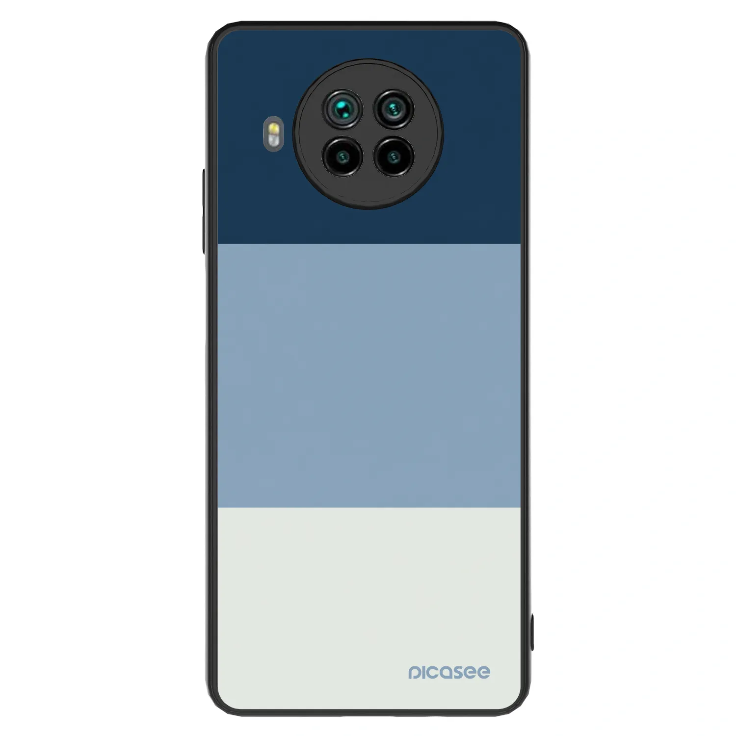 Picasee ULTIMATE CASE pro Xiaomi Mi 10T Lite - Coastal Blue