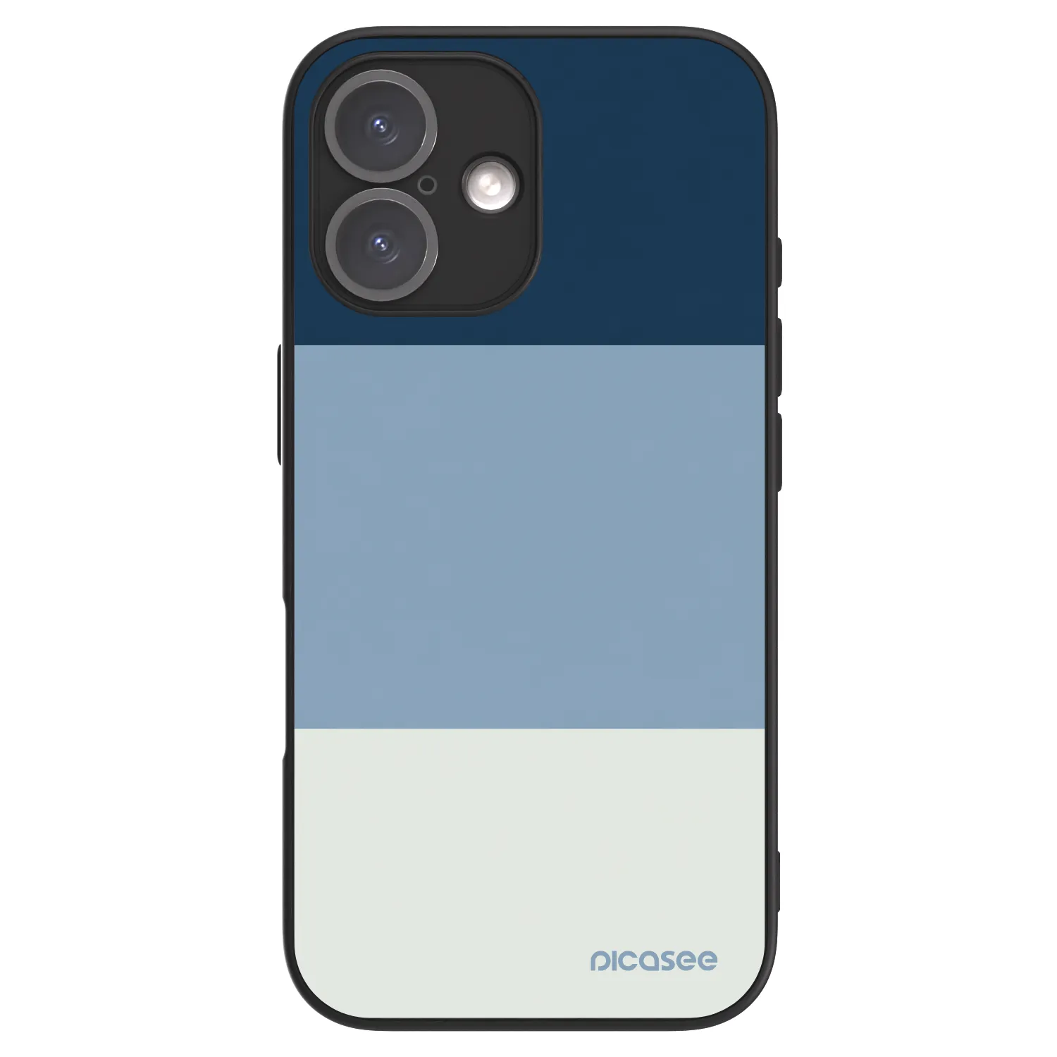 Picasee ULTIMATE CASE pro Apple iPhone 16 - Coastal Blue