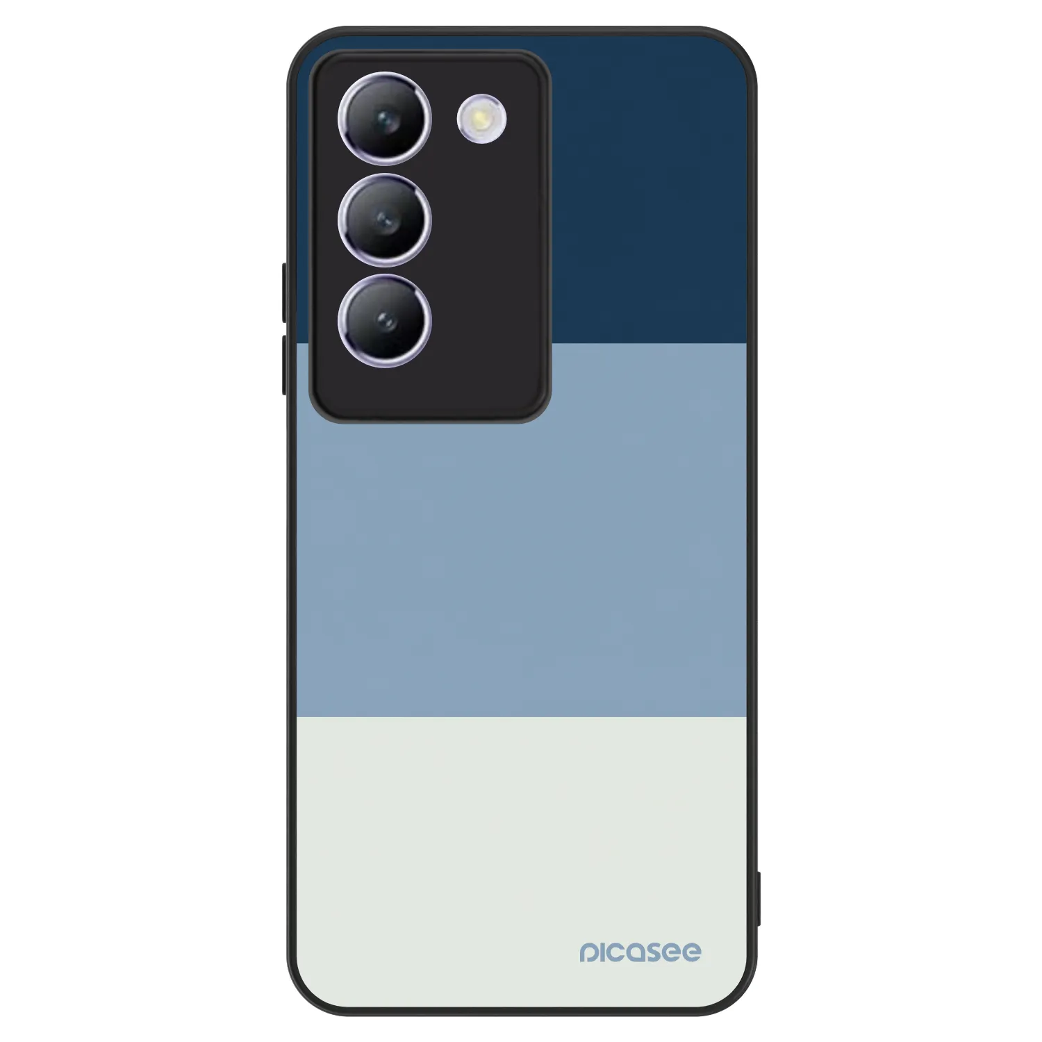 Picasee ULTIMATE CASE pro Vivo V40 SE 5G - Coastal Blue