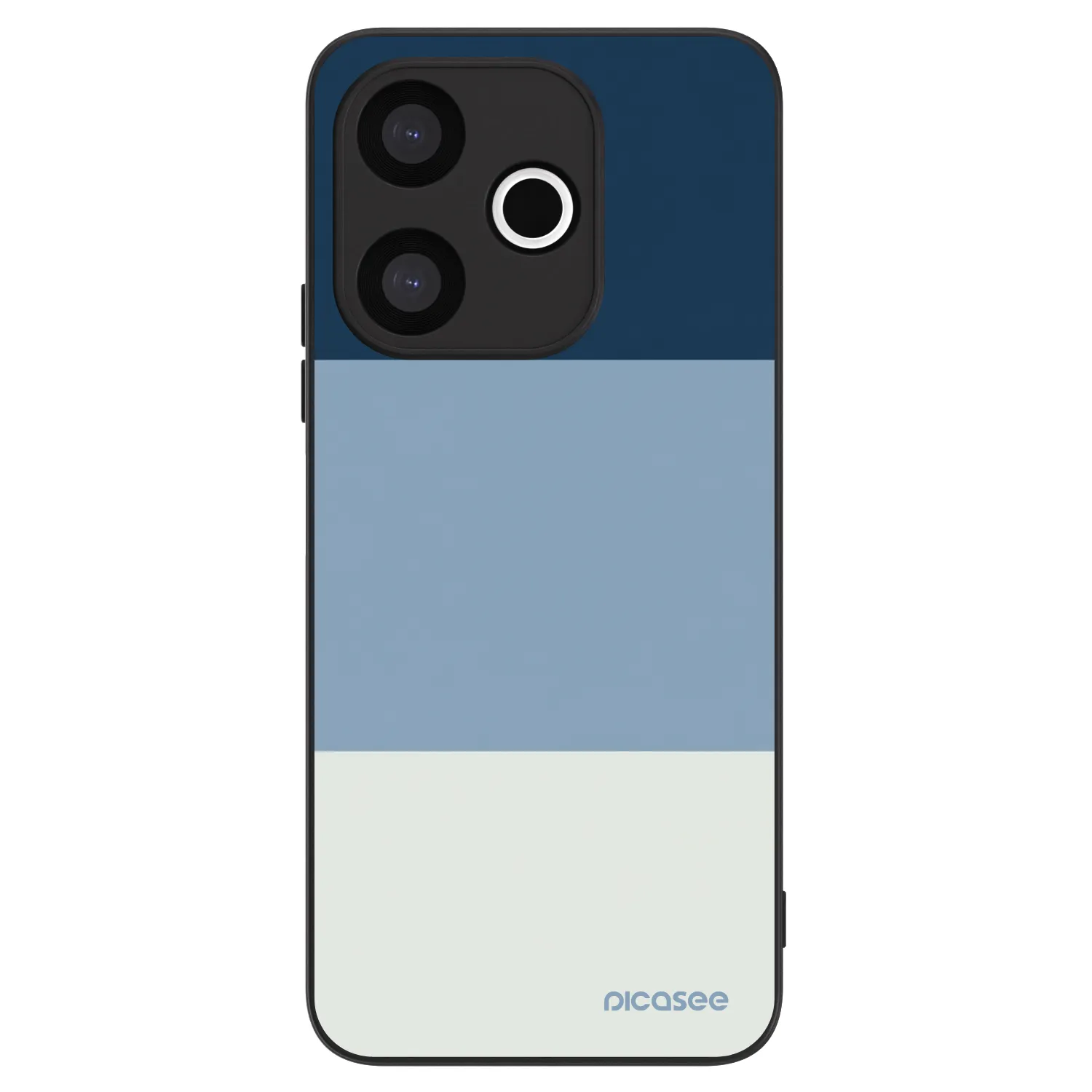 Picasee ULTIMATE CASE pro Xiaomi Redmi 13 4G - Coastal Blue