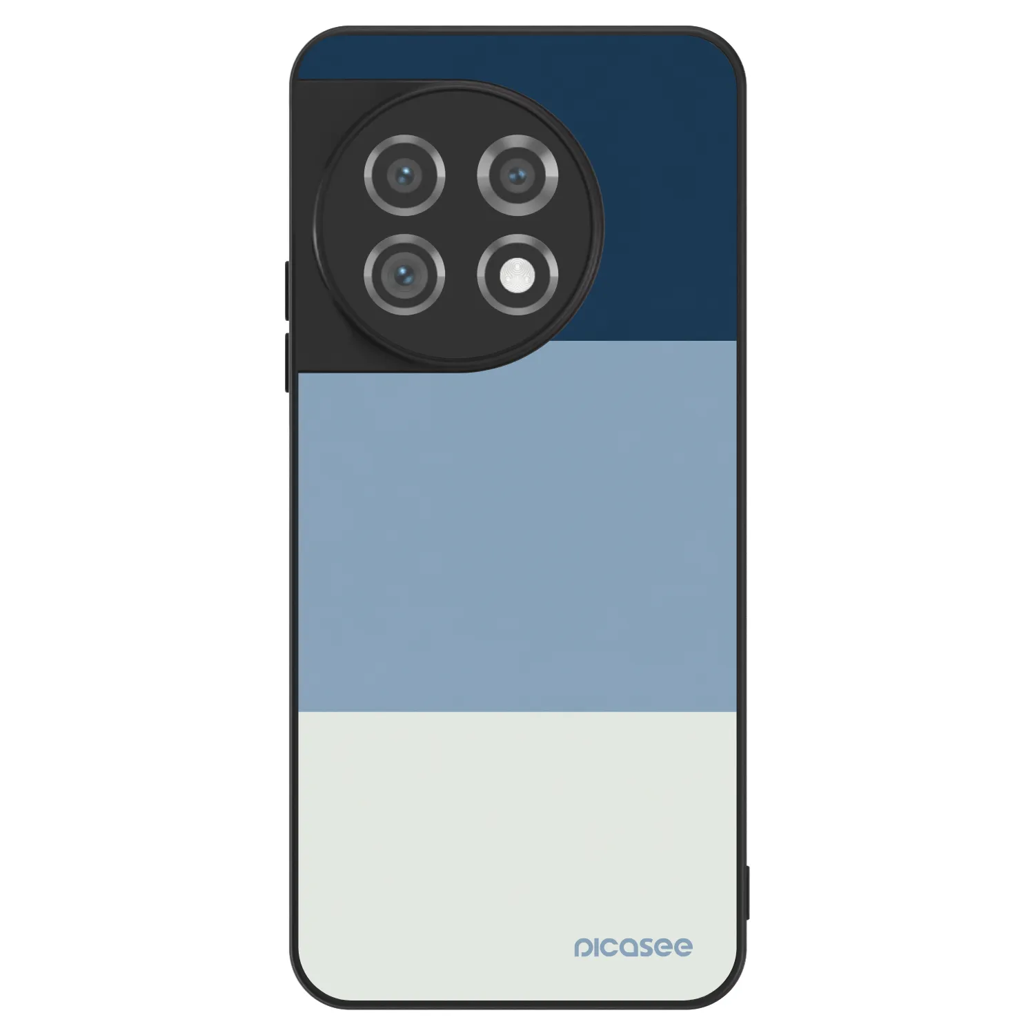 Picasee ULTIMATE CASE pro OnePlus 11 5G - Coastal Blue