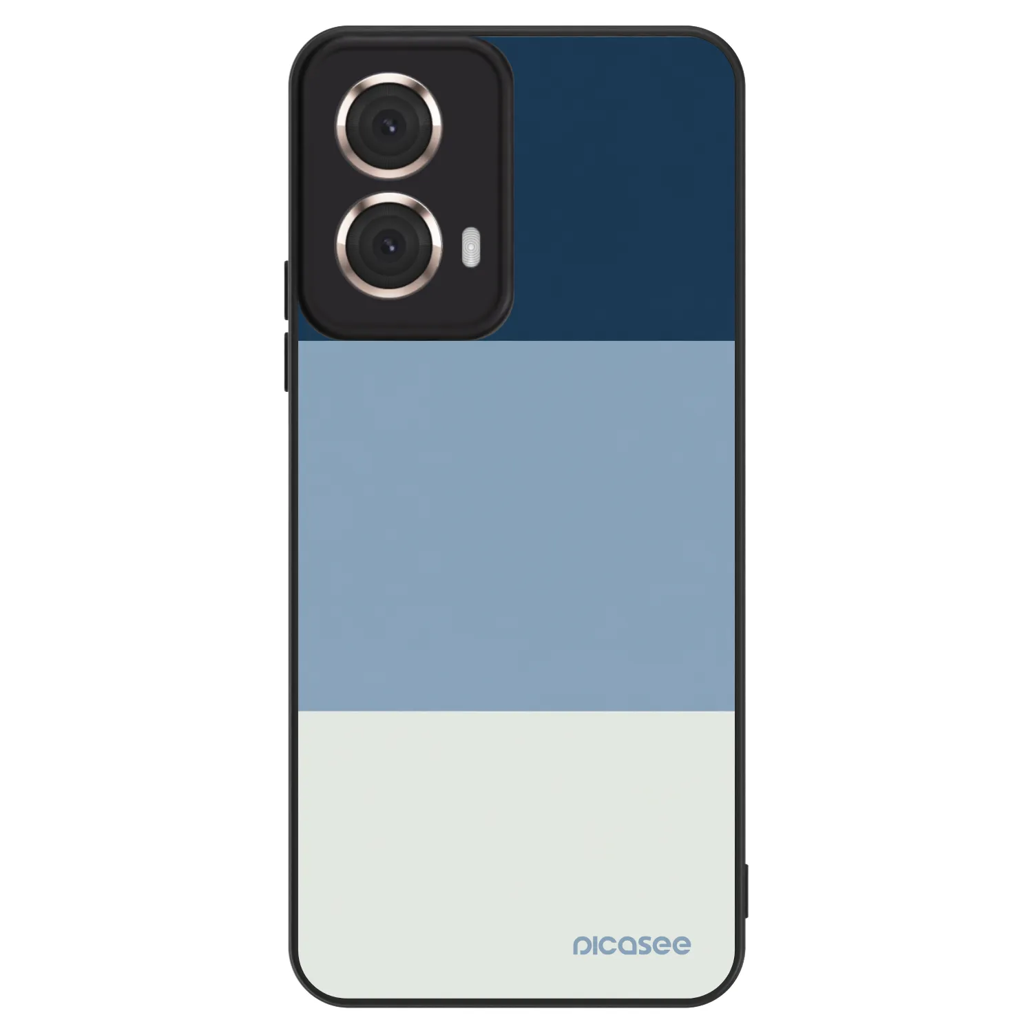 Picasee ULTIMATE CASE pro Motorola Moto G85 - Coastal Blue