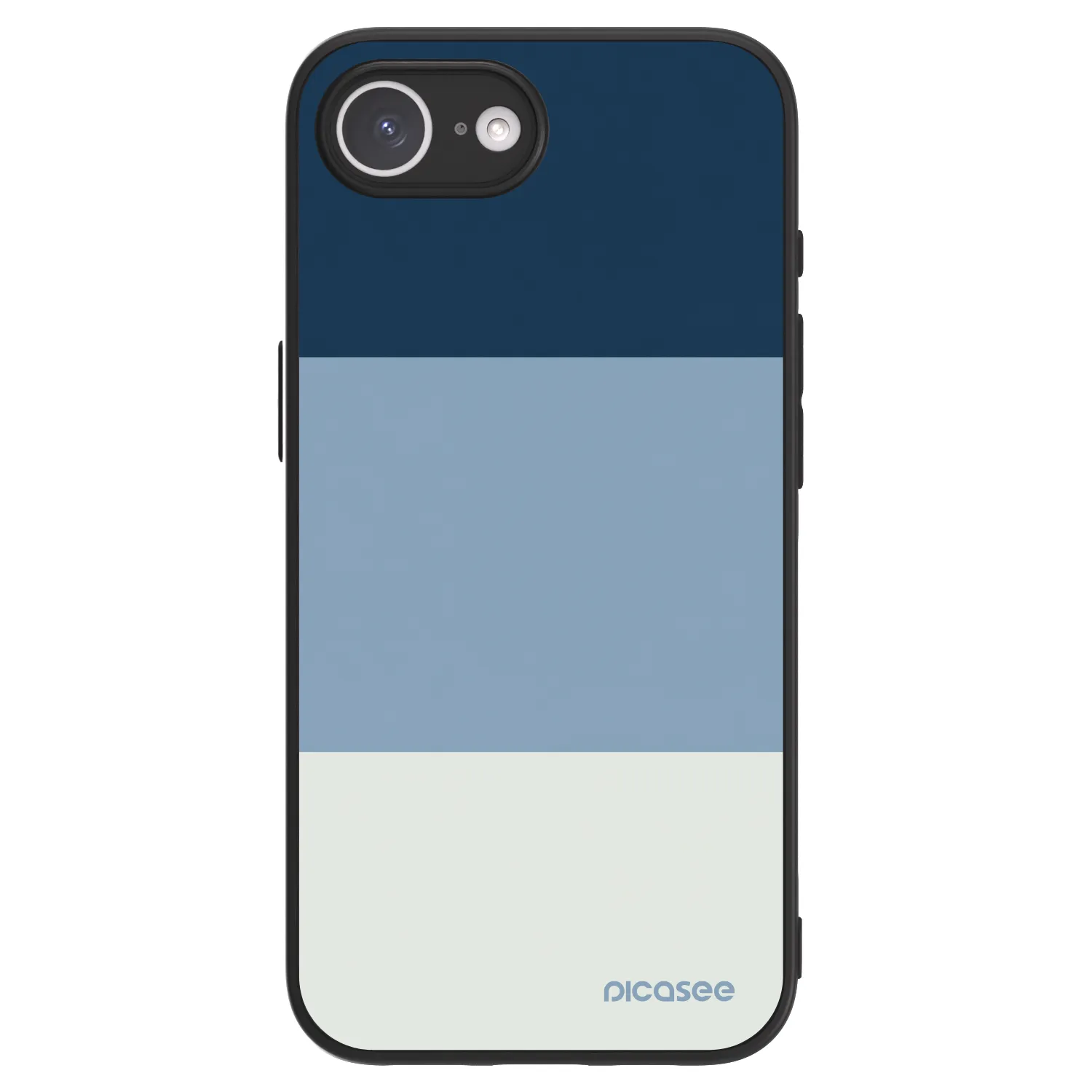 Picasee ULTIMATE CASE pro Apple iPhone 16e - Coastal Blue