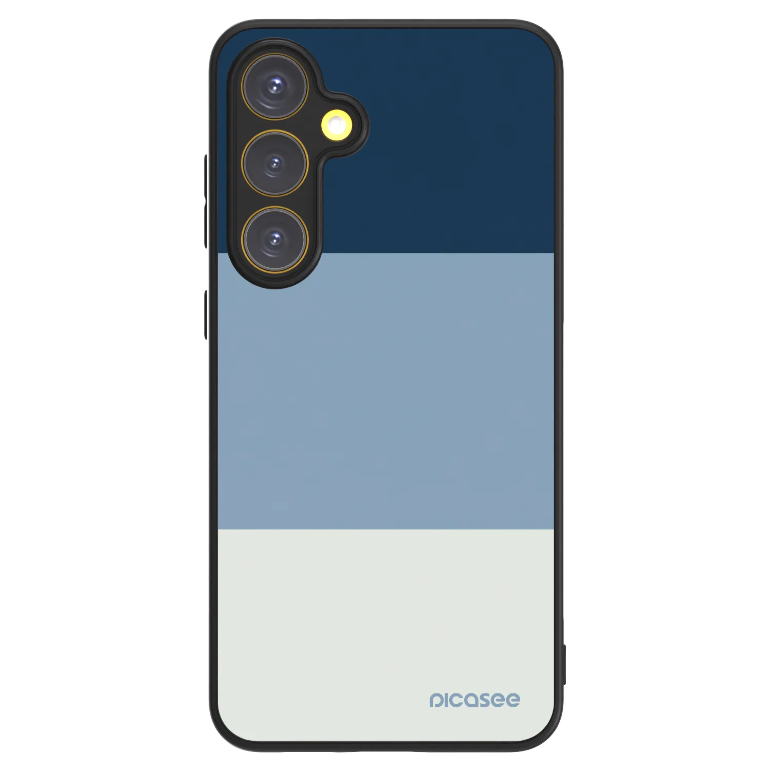 Picasee ULTIMATE CASE PowerShare pro Samsung Galaxy S24 FE S721B - Coastal Blue