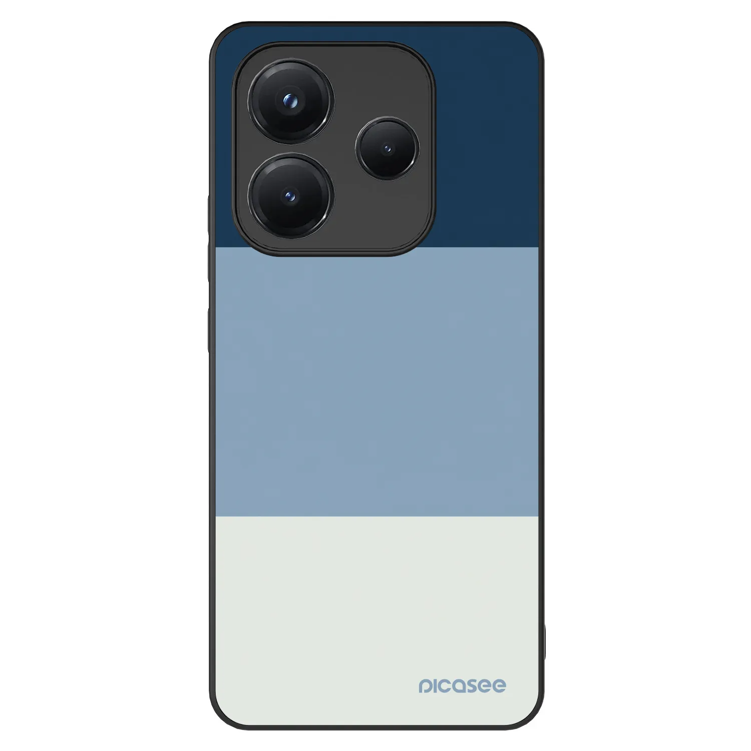 Picasee ULTIMATE CASE pro Xiaomi Redmi Note 14 5G - Coastal Blue