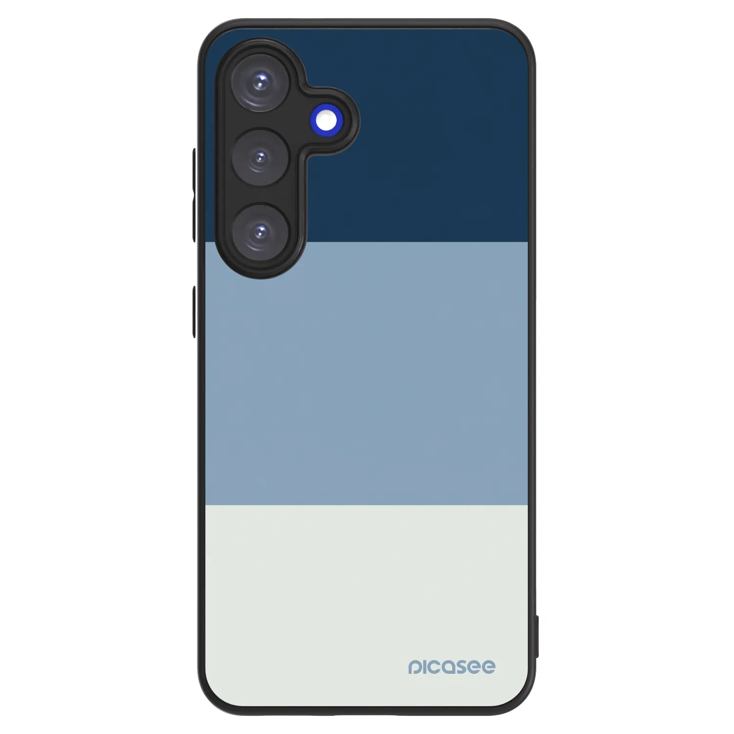 Picasee ULTIMATE CASE PowerShare pro Samsung Galaxy S25 5G - Coastal Blue