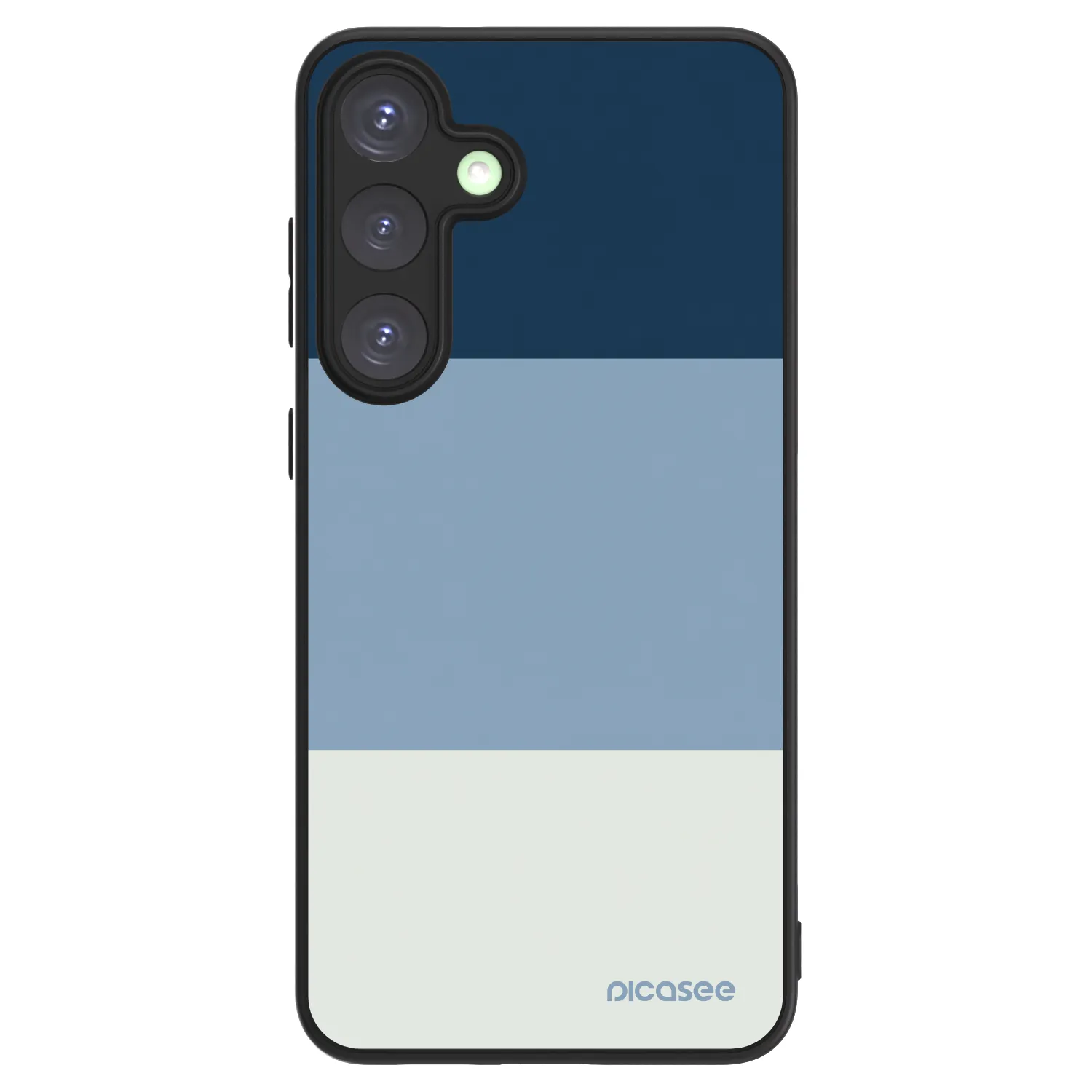 Picasee ULTIMATE CASE PowerShare pro Samsung Galaxy S25+ 5G - Coastal Blue