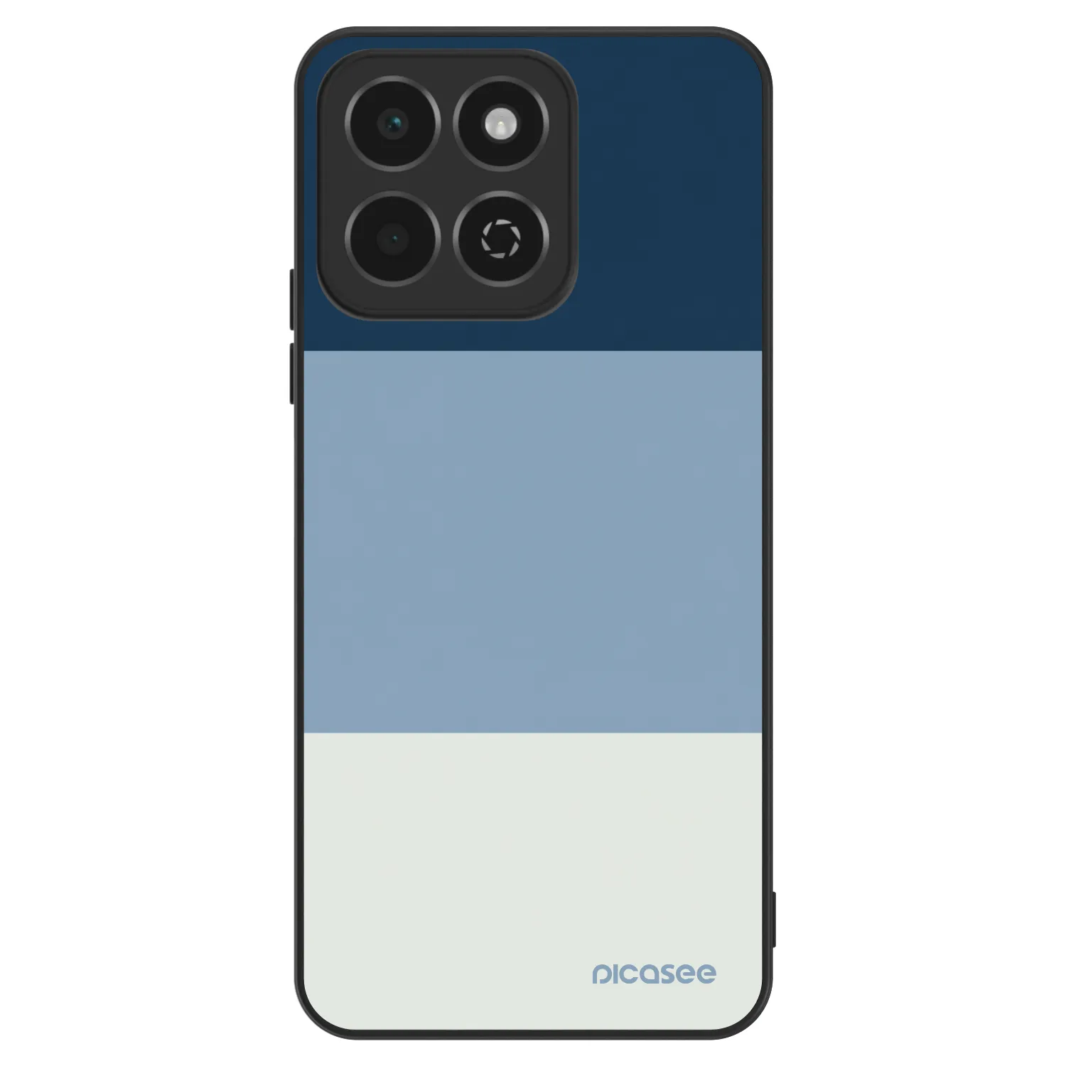 Picasee ULTIMATE CASE pro Honor 200 Smart 5G - Coastal Blue