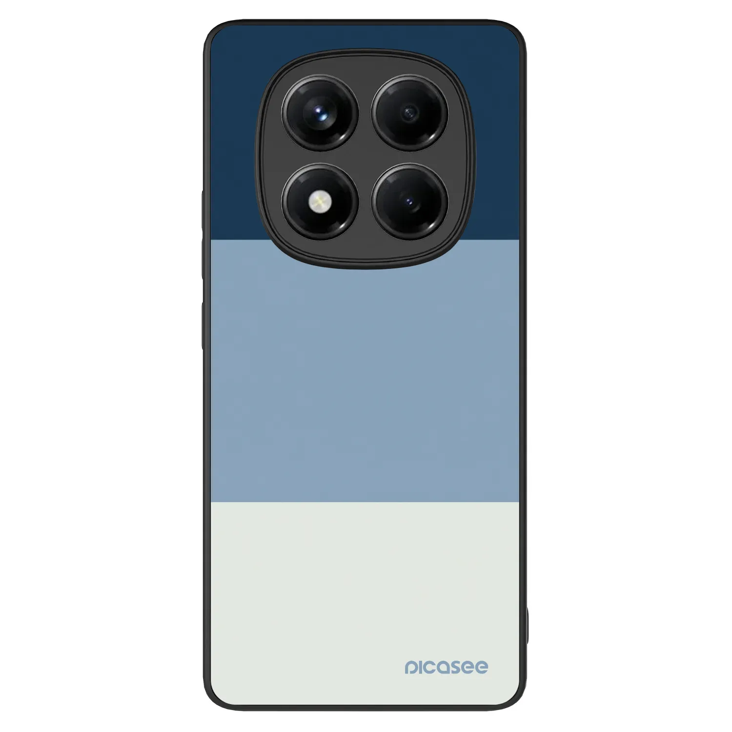 Picasee ULTIMATE CASE pro Xiaomi Redmi Note 14 Pro 4G - Coastal Blue