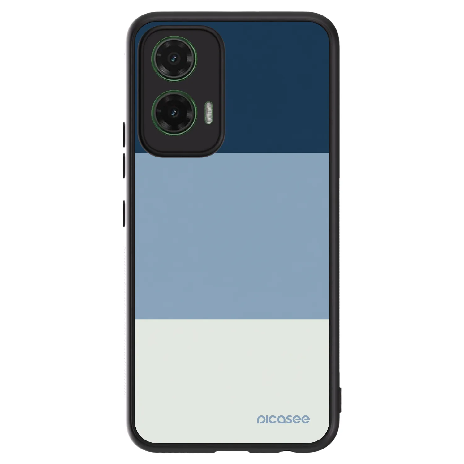 Picasee ULTIMATE CASE pro Motorola Moto G35 5G - Coastal Blue