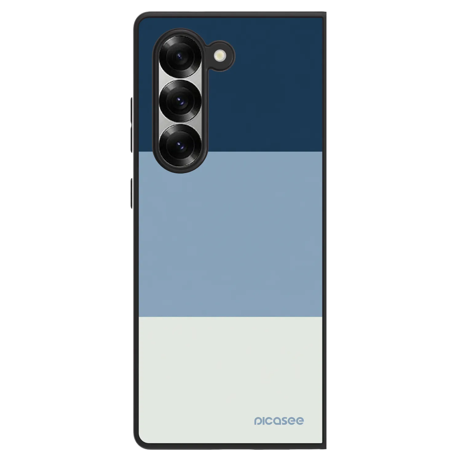 Picasee ULTIMATE CASE pro Samsung Galaxy Z Fold6 5G - Coastal Blue