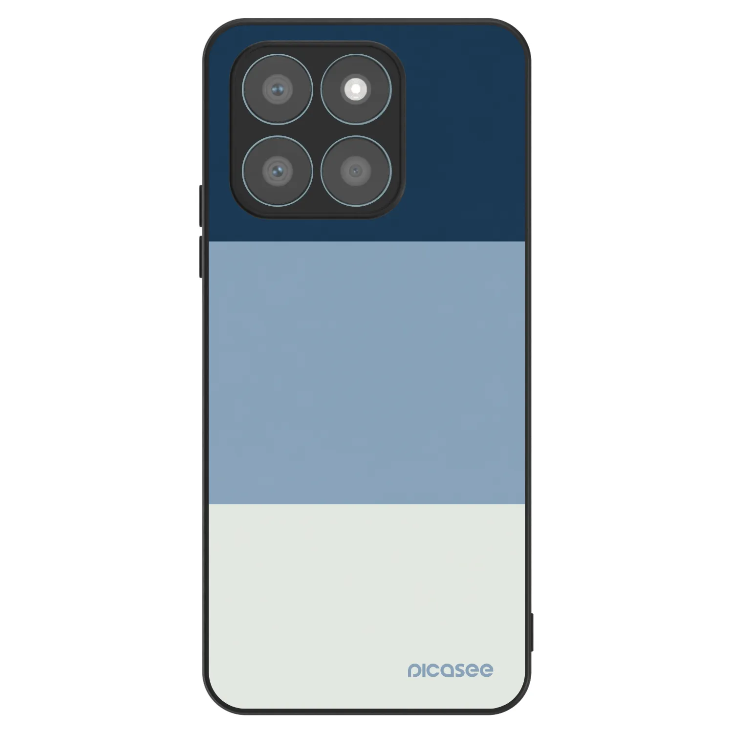Picasee ULTIMATE CASE pro Honor X8c - Coastal Blue