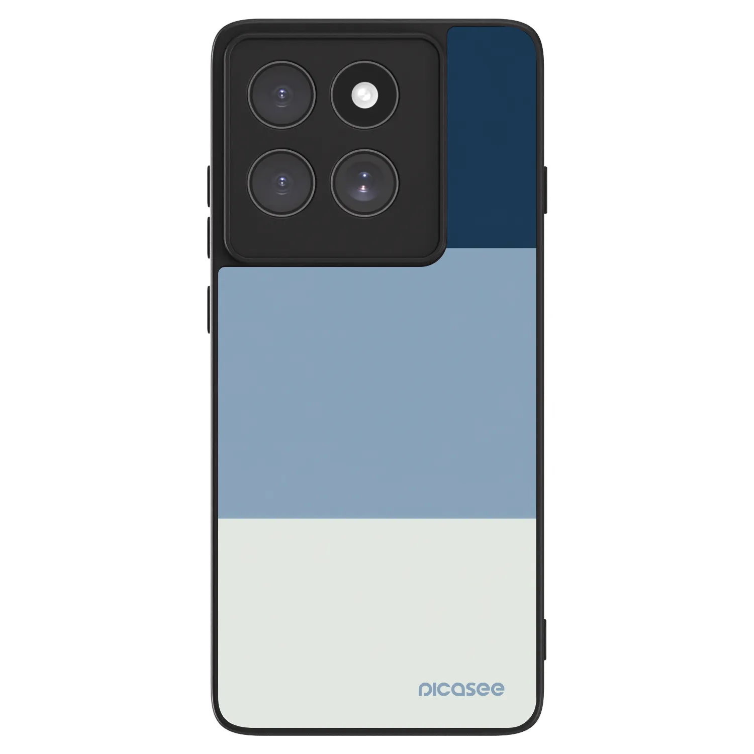 Picasee ULTIMATE CASE pro Motorola Edge 60 Fusion - Coastal Blue