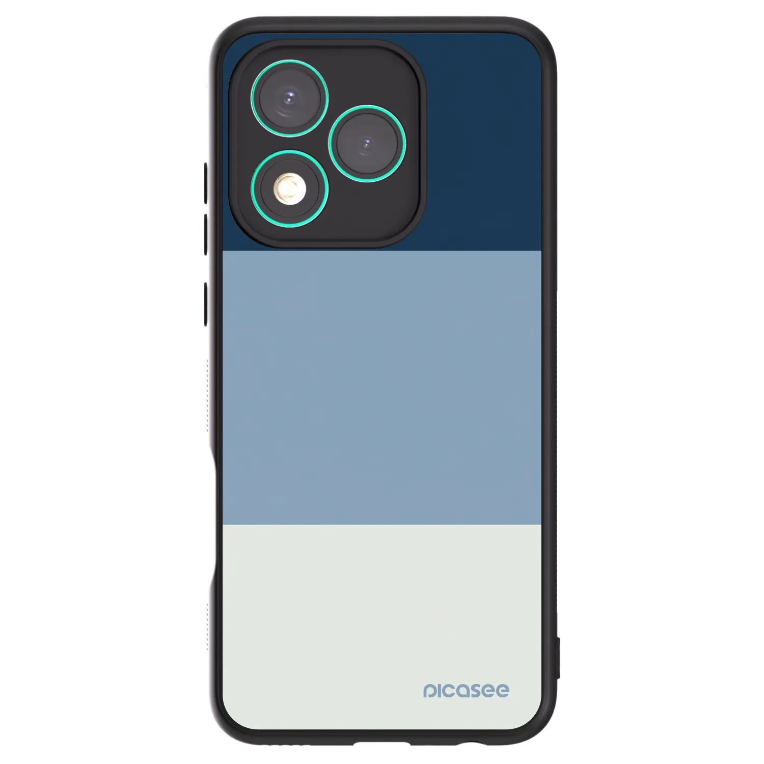 Picasee ULTIMATE CASE pro Honor 400 Lite 5G - Coastal Blue