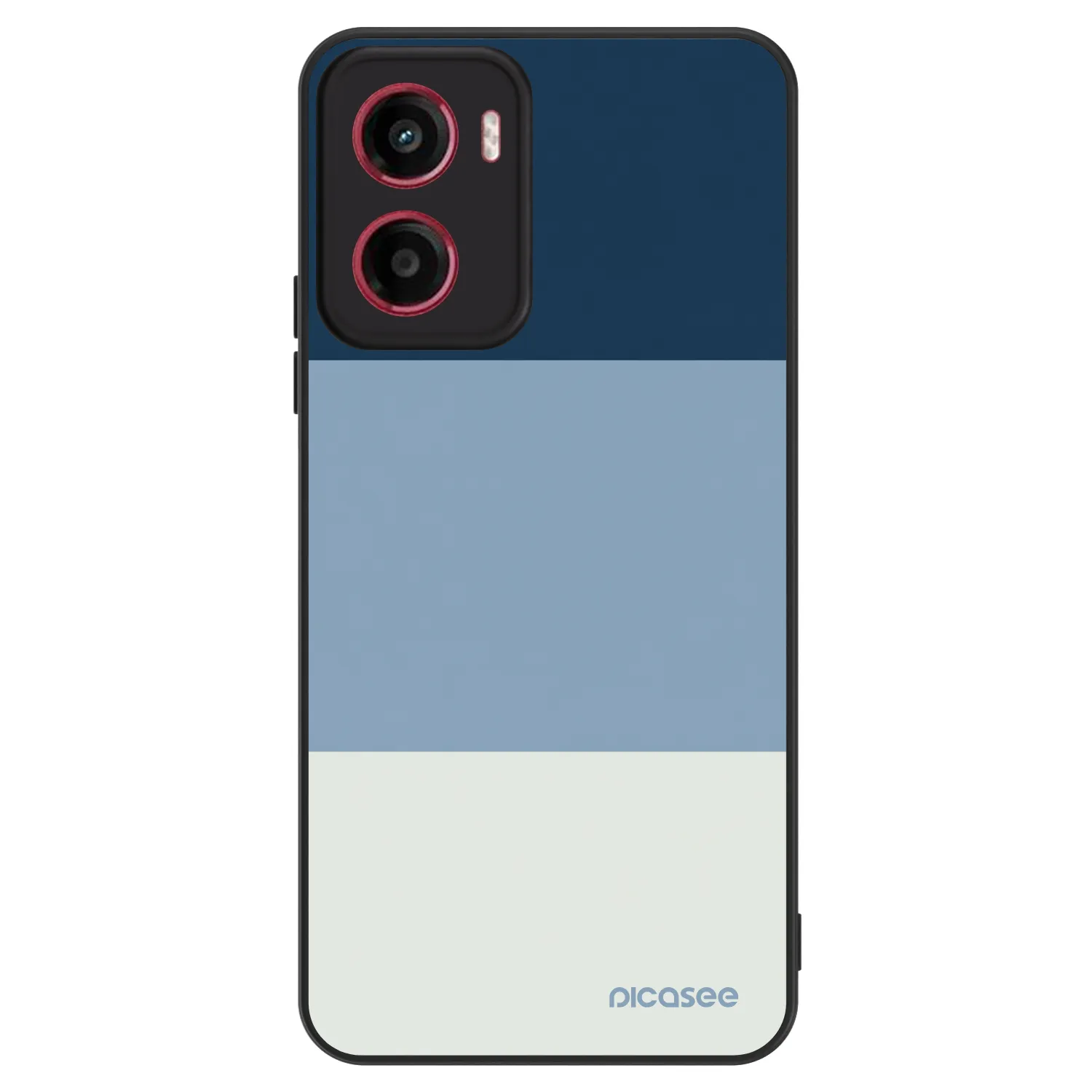 Picasee ULTIMATE CASE pro Motorola Moto G05 - Coastal Blue