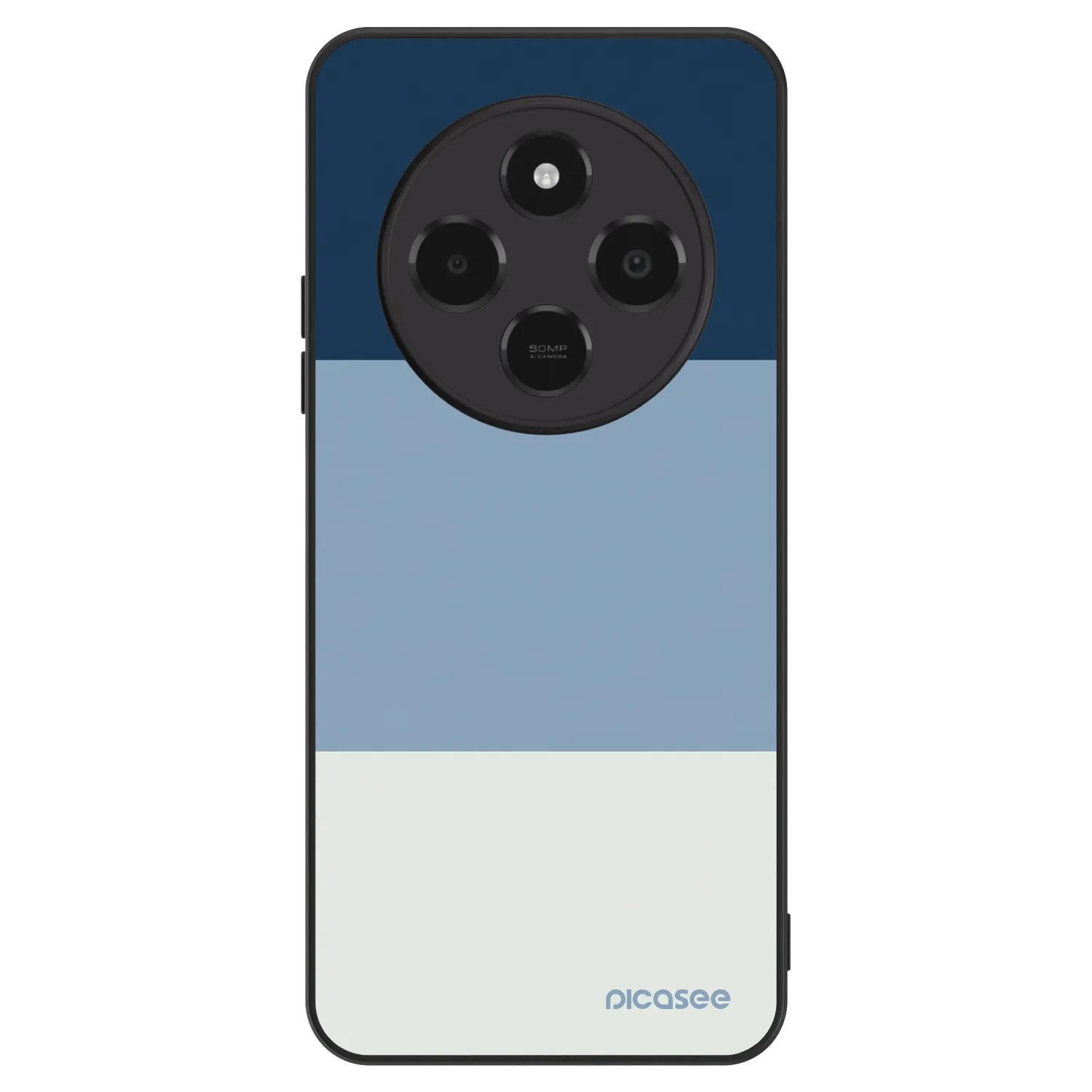 Picasee ULTIMATE CASE pro Xiaomi Poco C75 - Coastal Blue