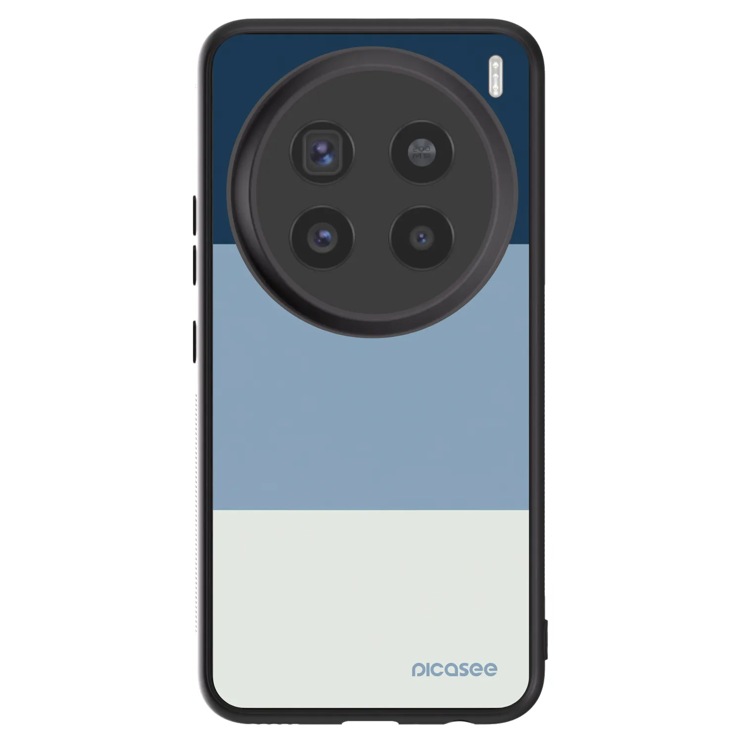 Picasee ULTIMATE CASE pro Vivo X200 Pro - Coastal Blue