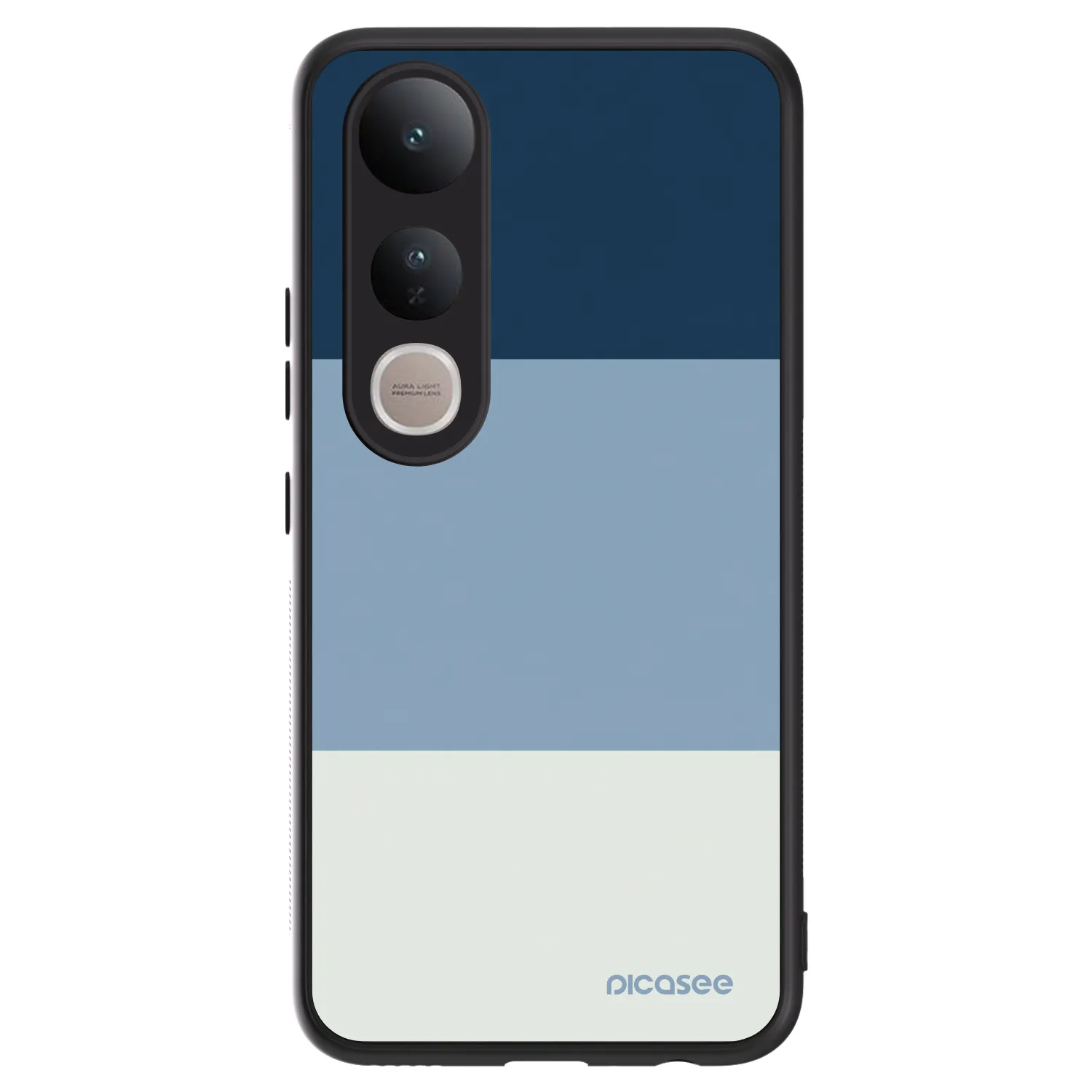 Picasee ULTIMATE CASE pro Vivo V50 Lite 5G - Coastal Blue