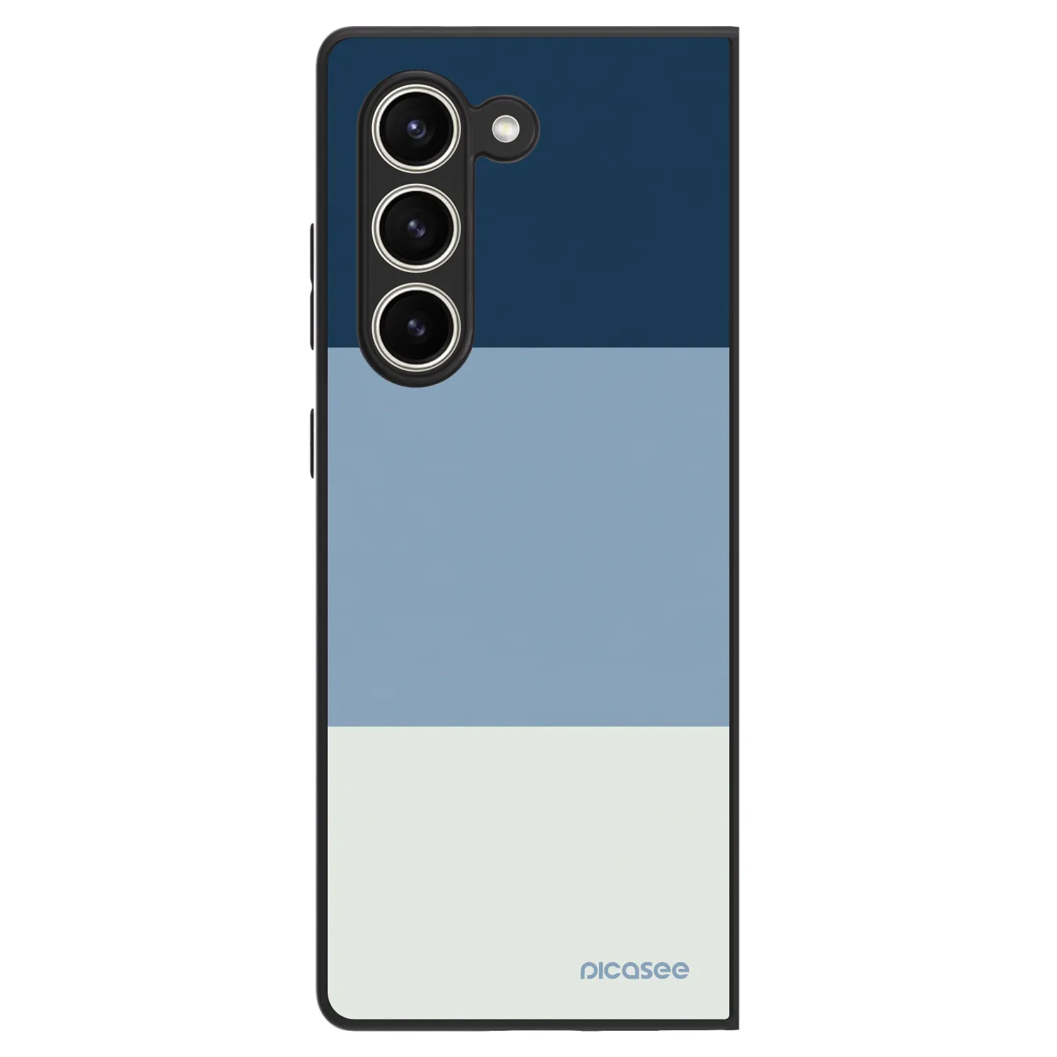 Picasee ULTIMATE CASE pro Samsung Galaxy Z Fold5 5G - Coastal Blue