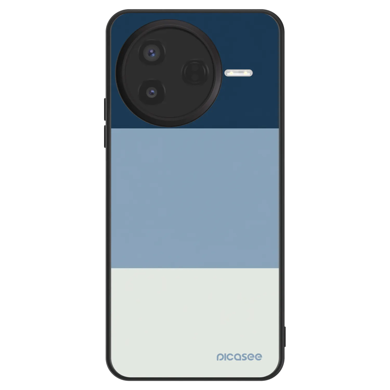 Picasee ULTIMATE CASE pro Xiaomi Poco F7 Pro 5G - Coastal Blue