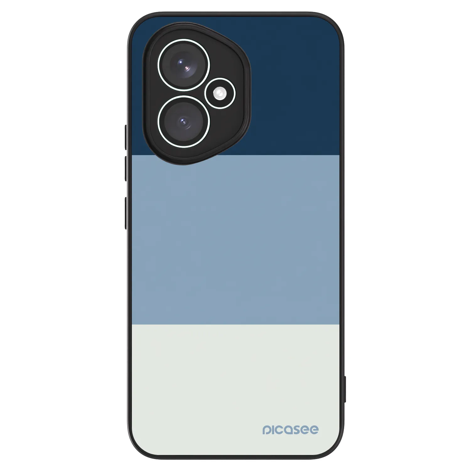 Picasee ULTIMATE CASE pro Honor 400 5G - Coastal Blue