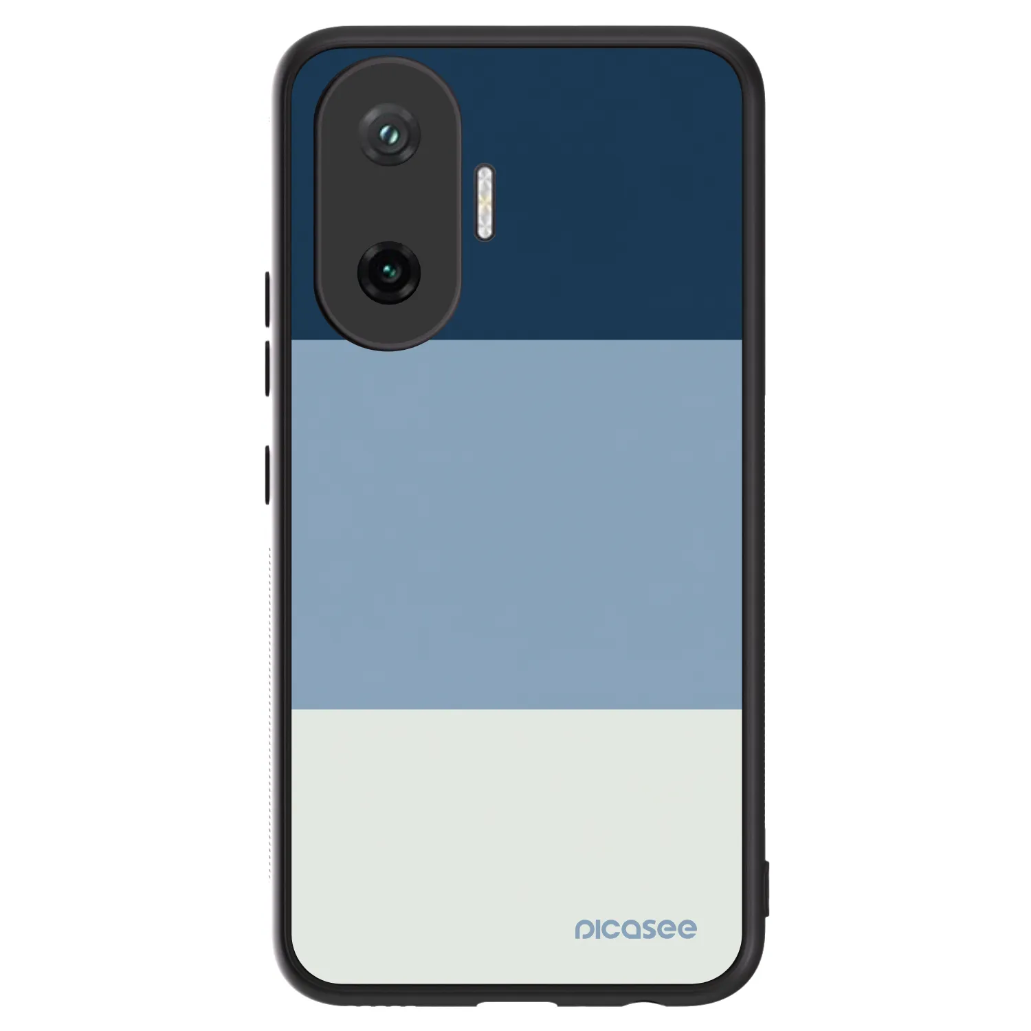Picasee ULTIMATE CASE pro Xiaomi Poco F7 5G - Coastal Blue