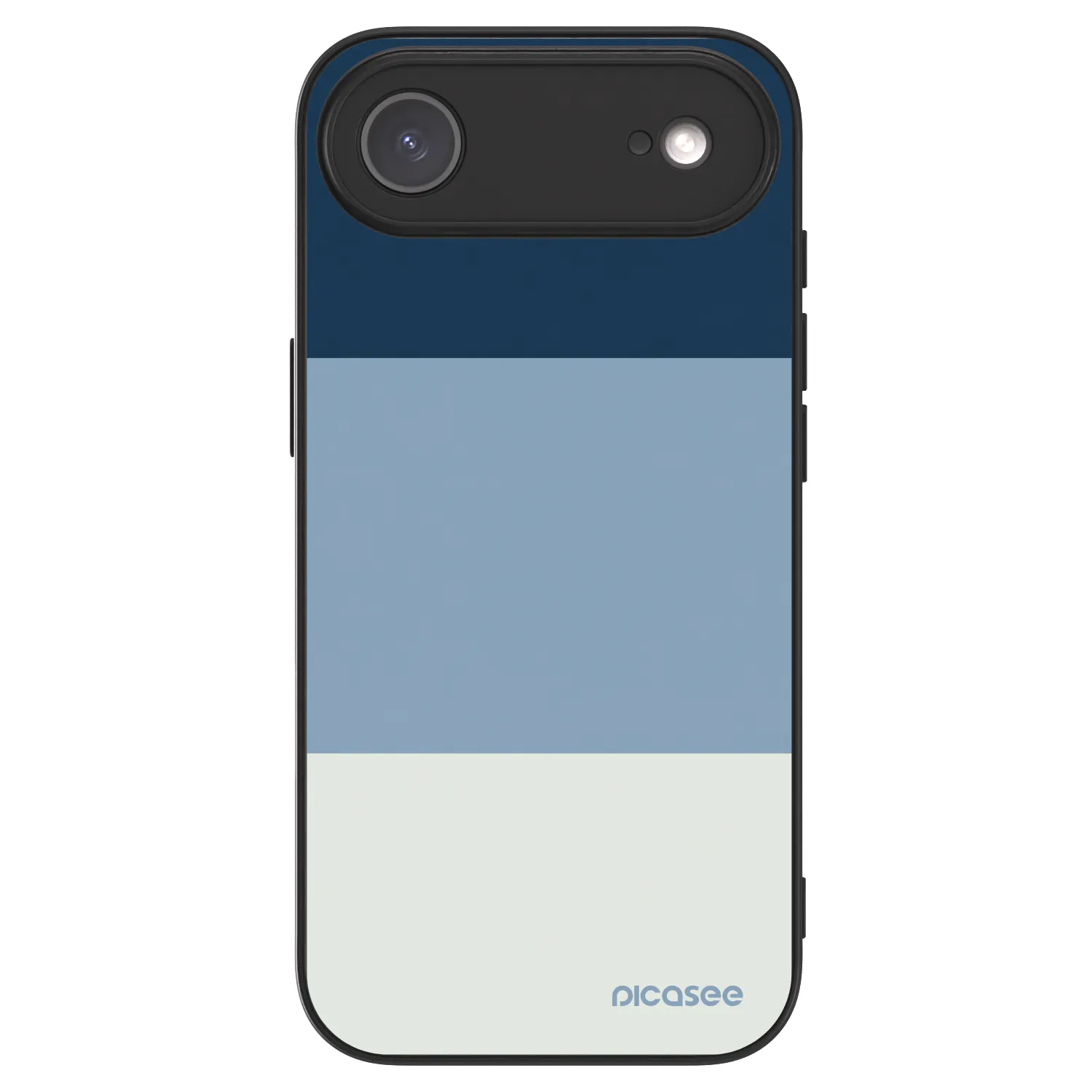 Picasee ULTIMATE CASE pro Apple iPhone Air - Coastal Blue