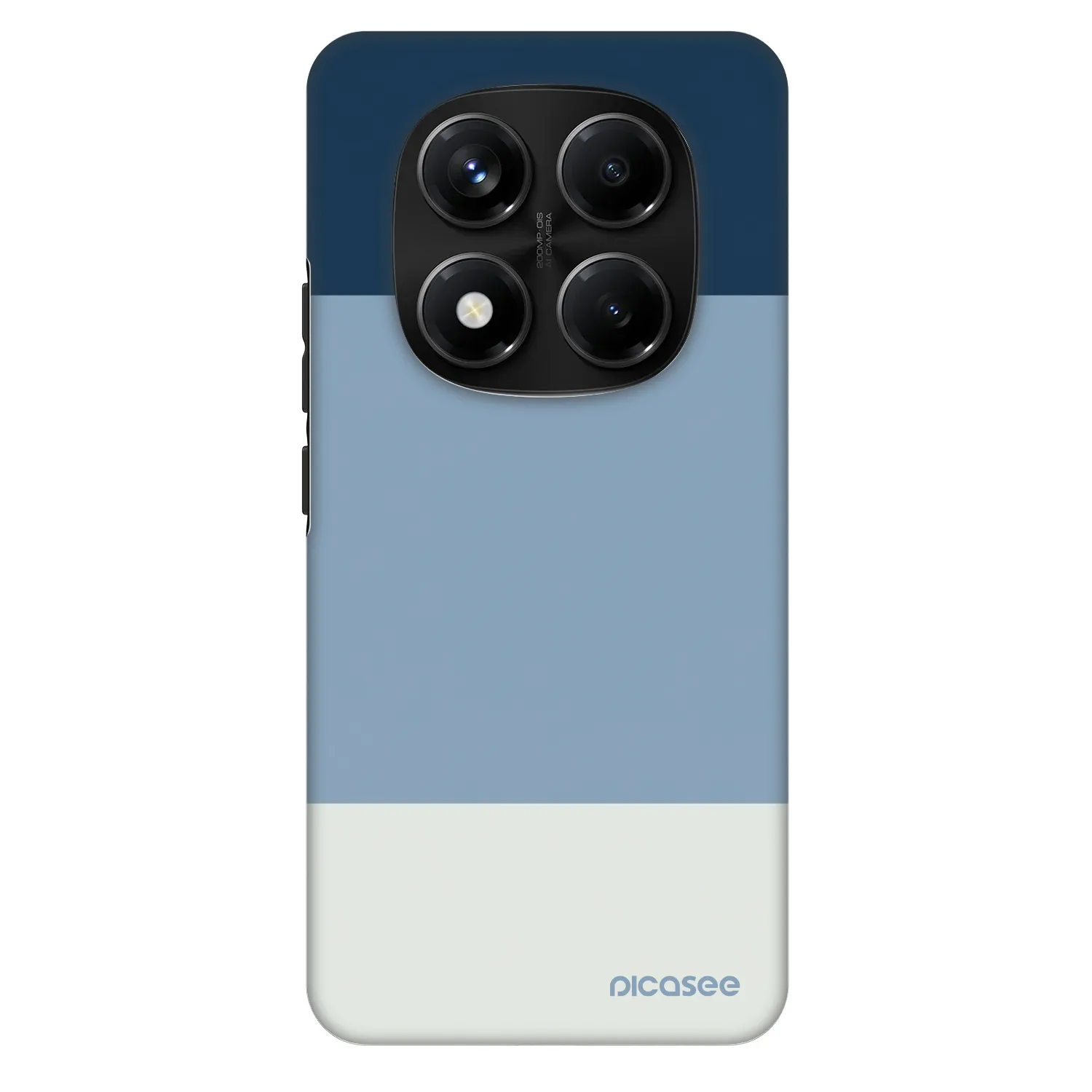 Picasee Fashion Case pre Xiaomi Redmi Note 14 Pro+ 5G - Coastal Blue