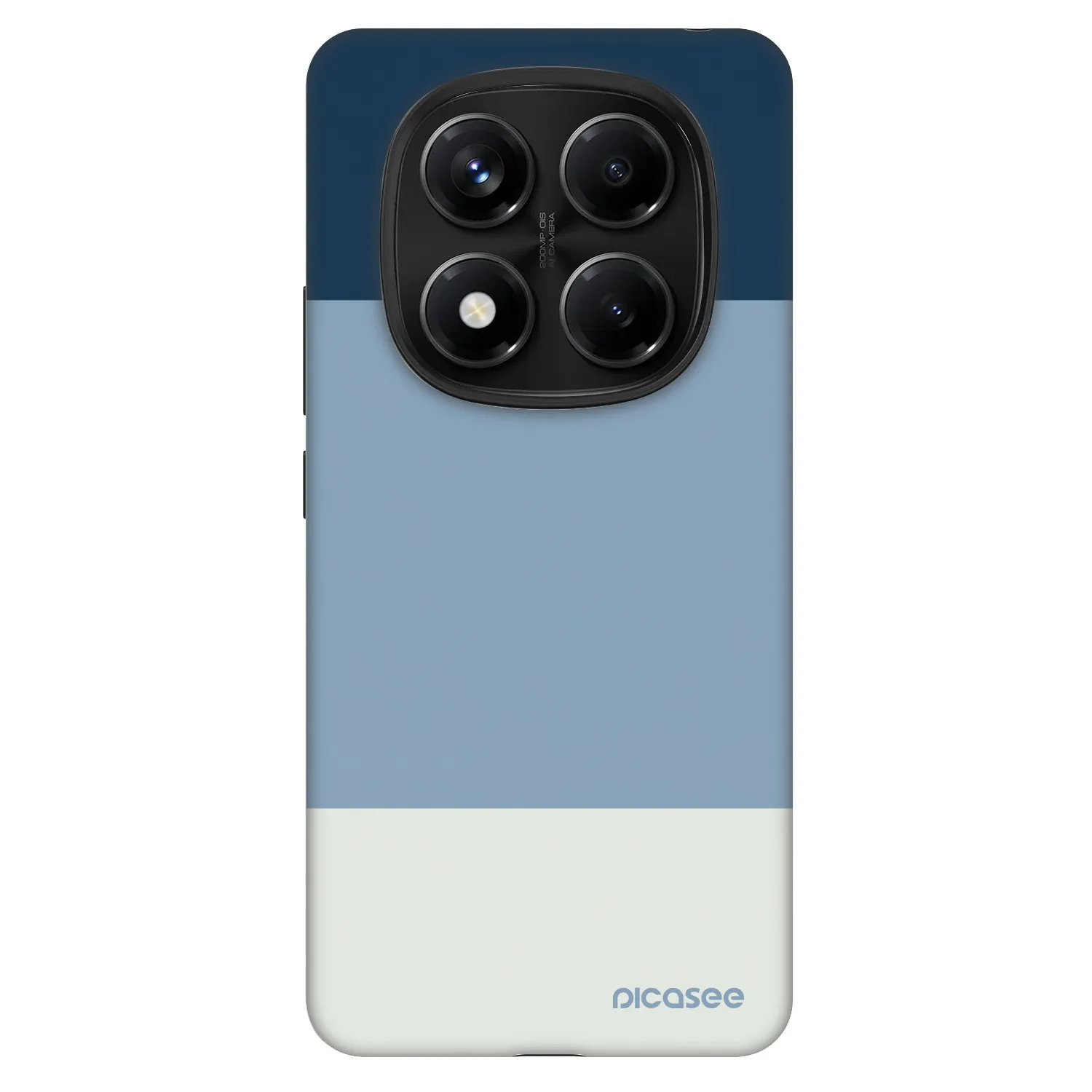 Picasee Fashion Case pre Xiaomi Redmi Note 14 Pro 5G - Coastal Blue