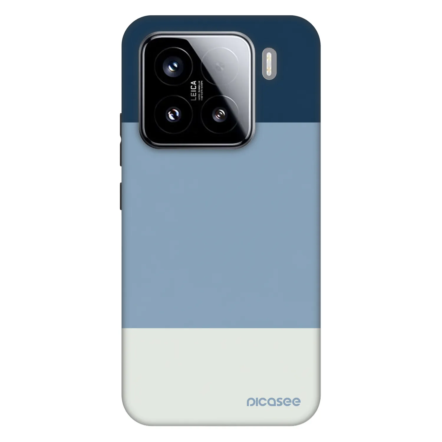 Picasee Fashion Case pre Xiaomi 15 - Coastal Blue