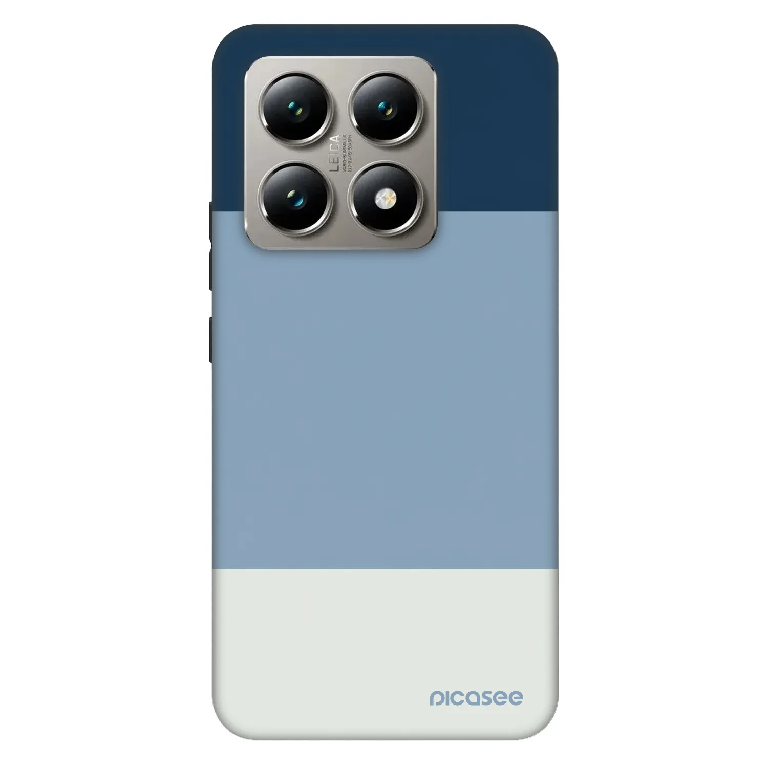 Picasee Fashion Case pre Xiaomi 14T - Coastal Blue