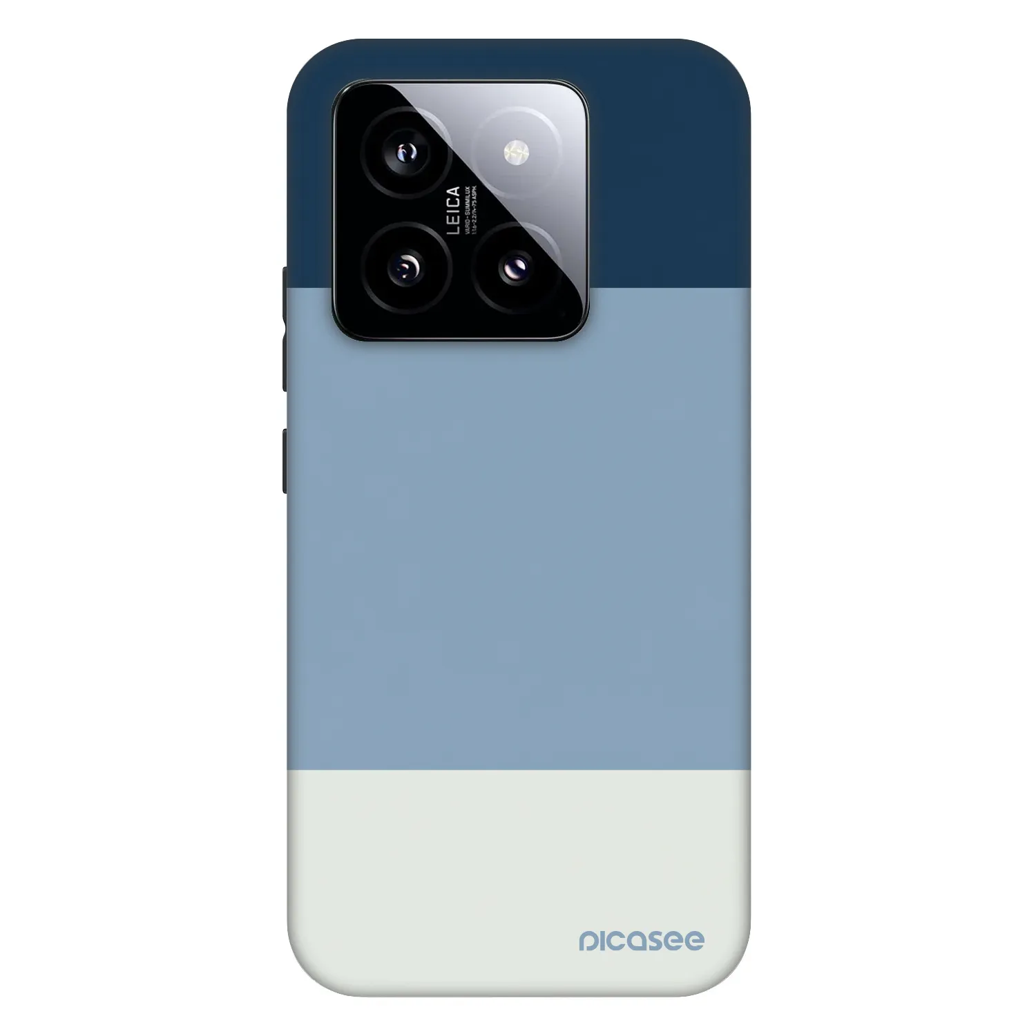 Picasee Fashion Case pre Xiaomi 14 - Coastal Blue