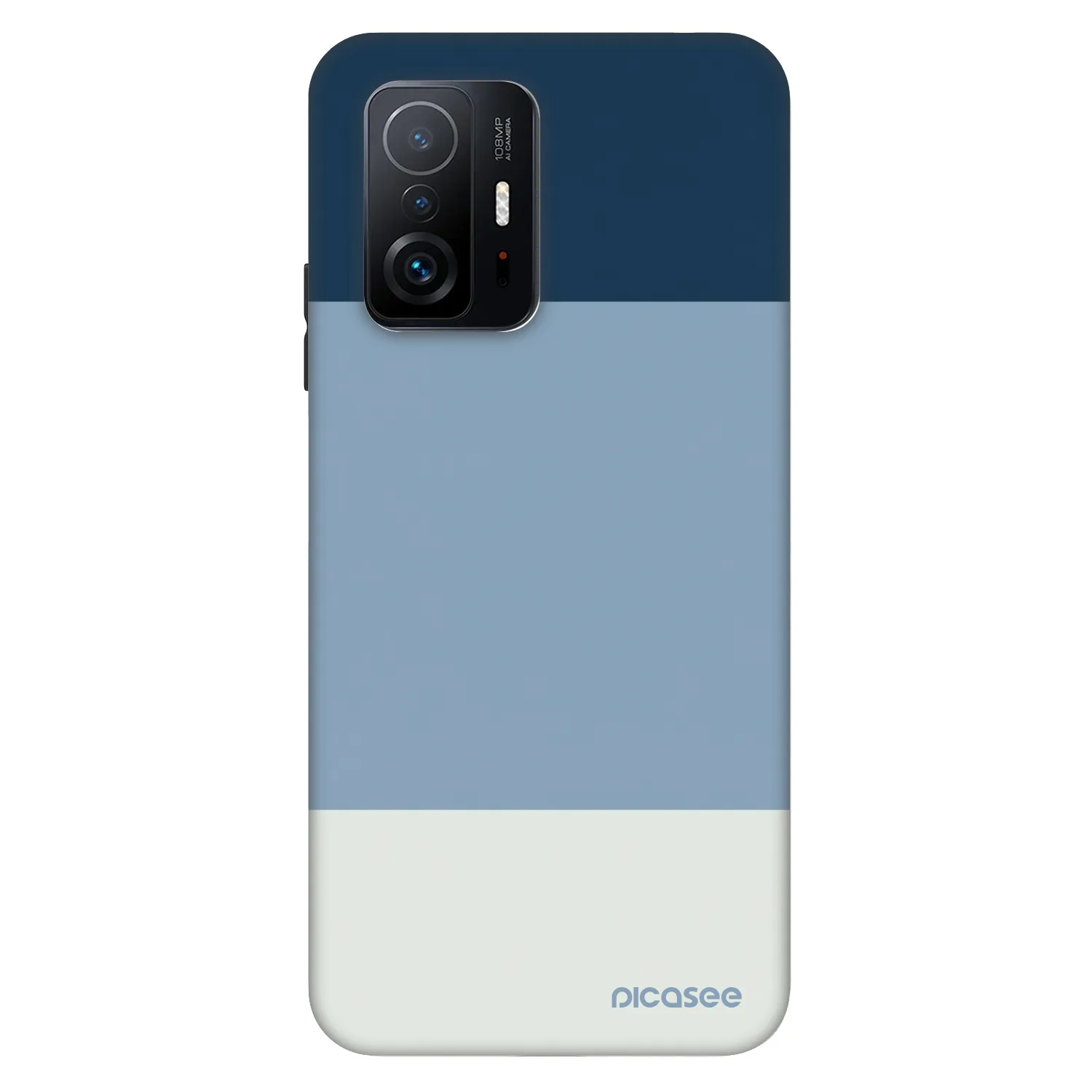 Picasee Fashion Case pre Xiaomi 11T Pro - Coastal Blue