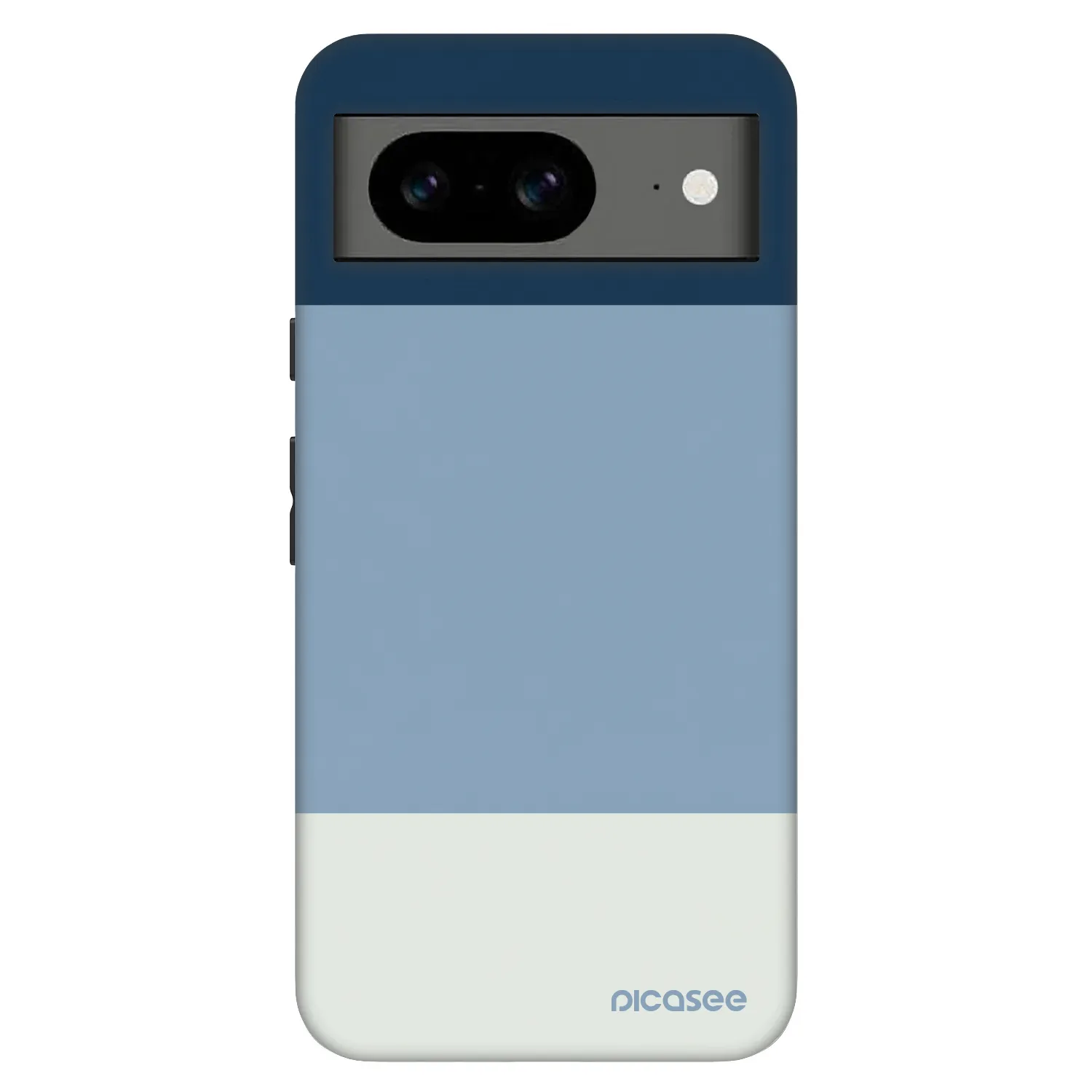 Picasee Fashion Case pre Google Pixel 8 Pro - Coastal Blue