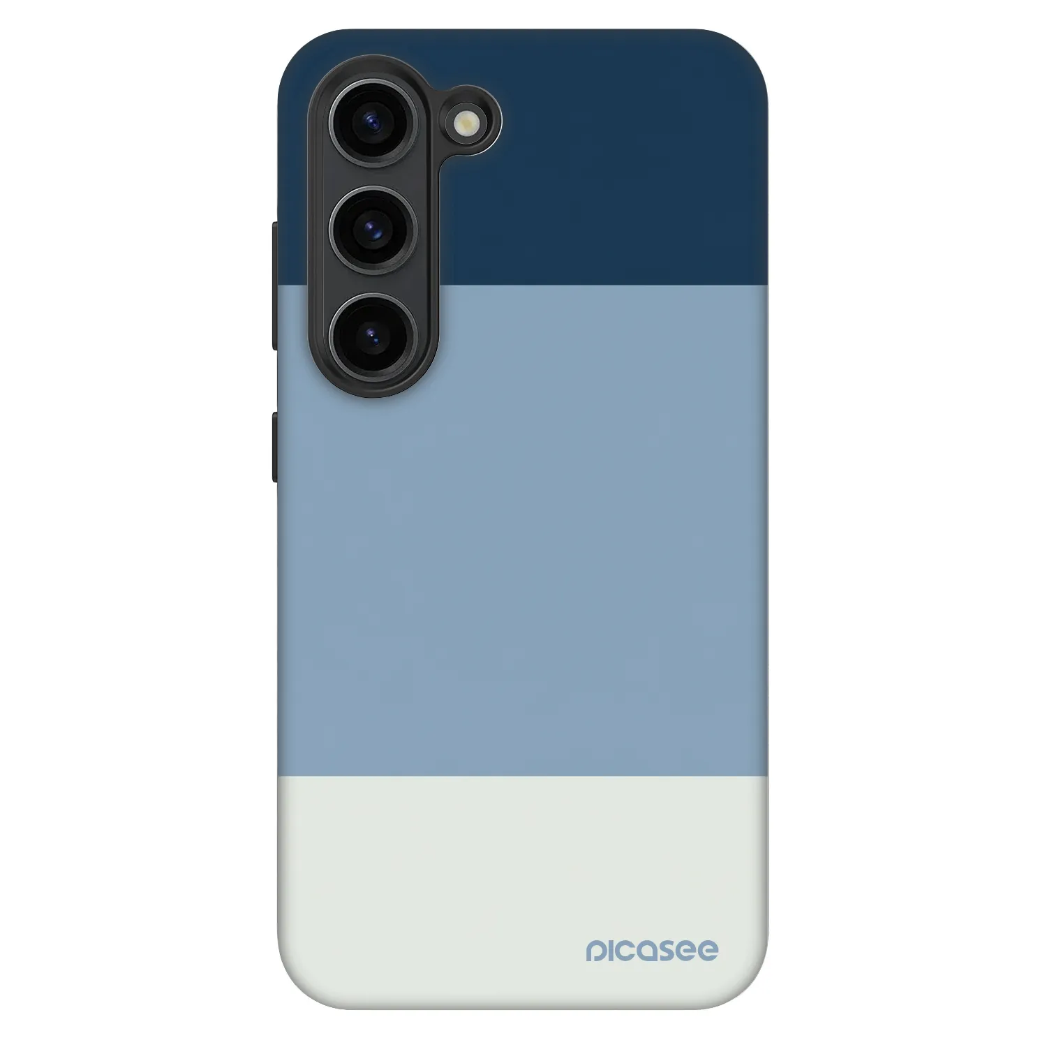 Picasee Fashion Case pre Samsung Galaxy S23+ 5G - Coastal Blue