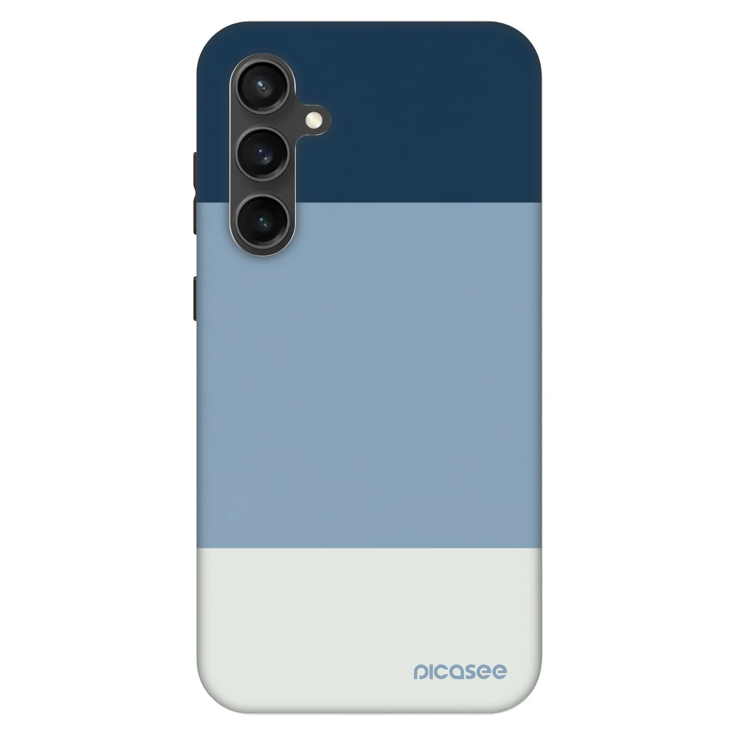 Picasee Fashion Case pre Samsung Galaxy S23 FE S711B - Coastal Blue