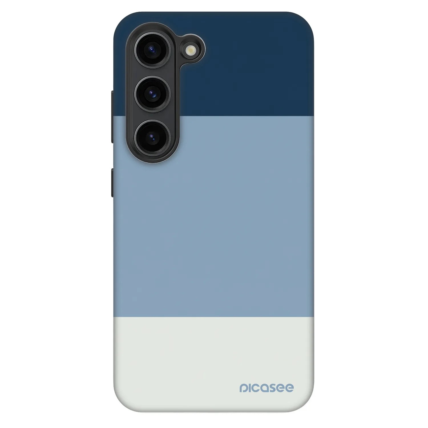 Picasee Fashion Case pre Samsung Galaxy S23 5G - Coastal Blue