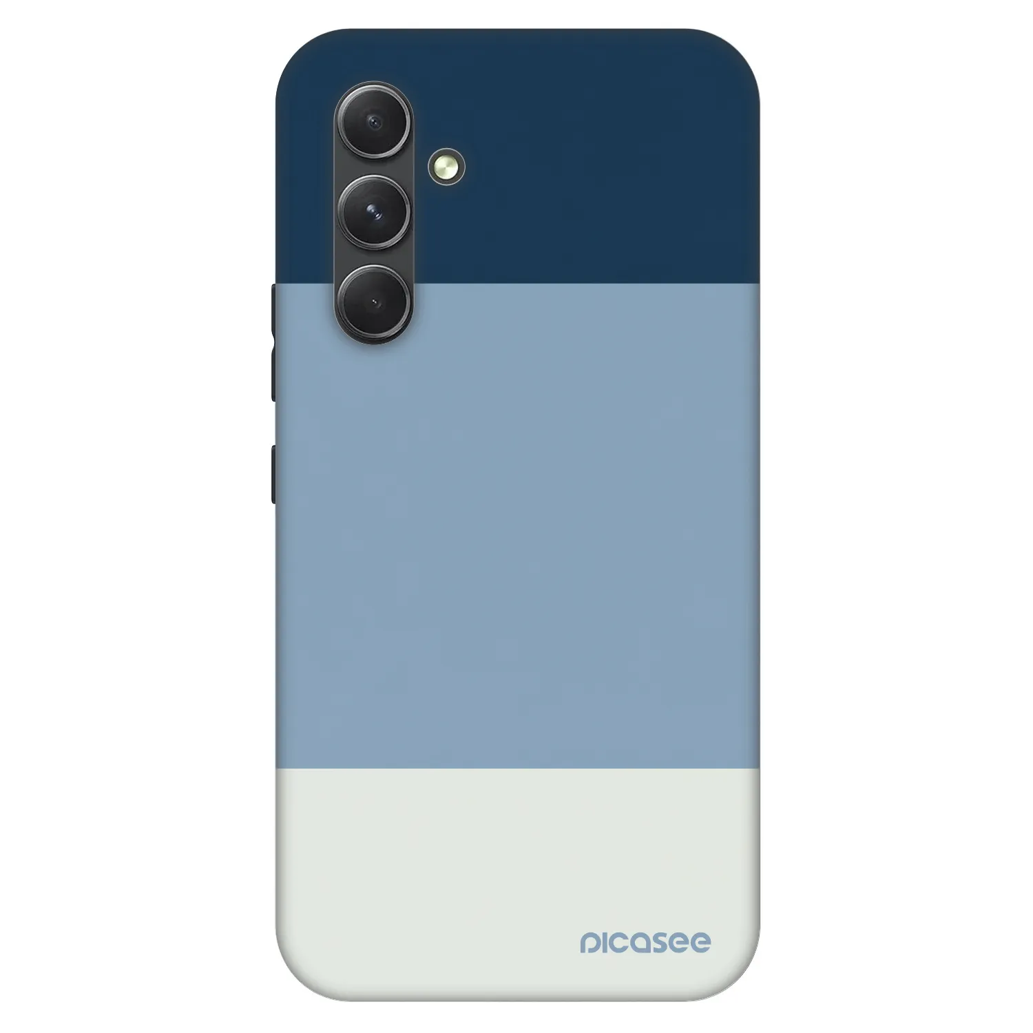 Picasee Fashion Case pre Samsung Galaxy A54 5G A546B - Coastal Blue