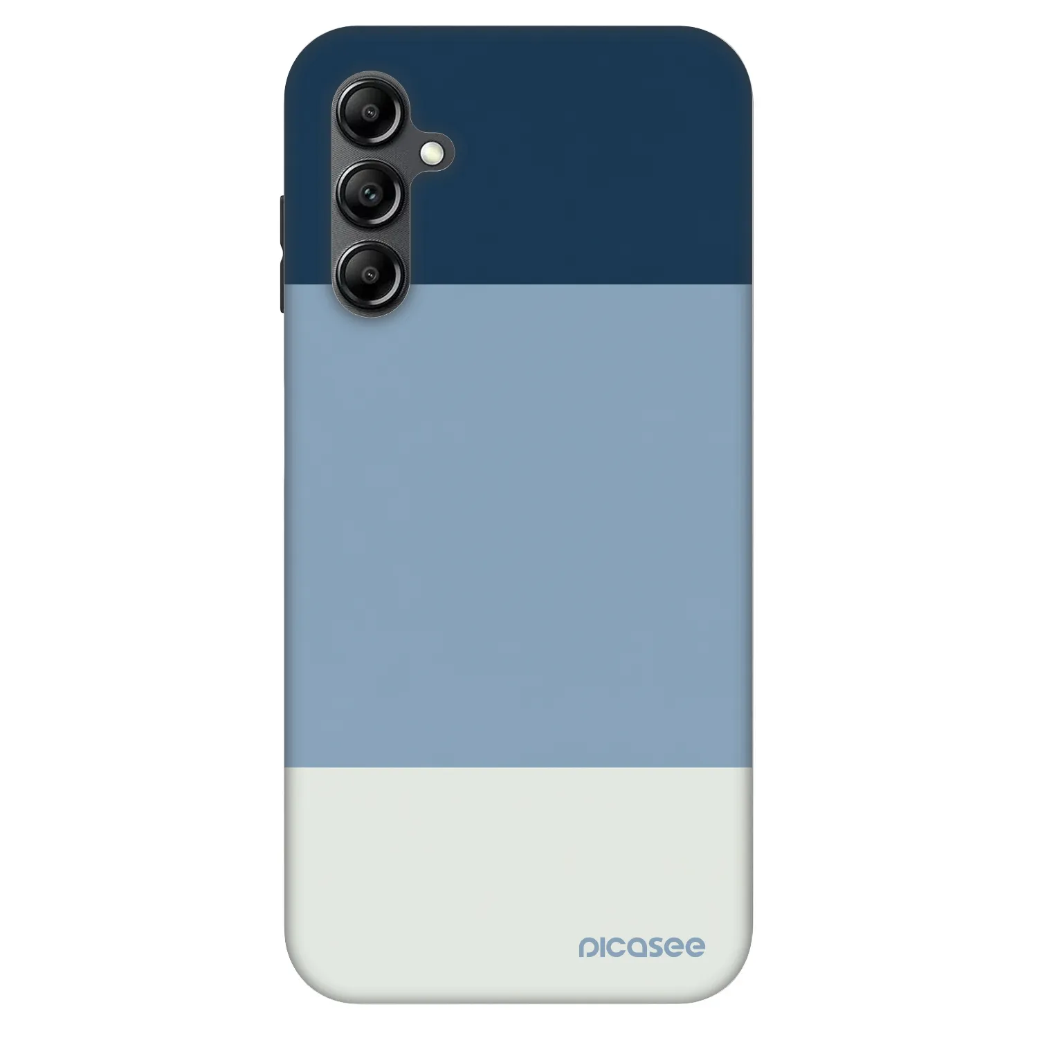 Picasee Fashion Case pre Samsung Galaxy A14 5G A146P - Coastal Blue