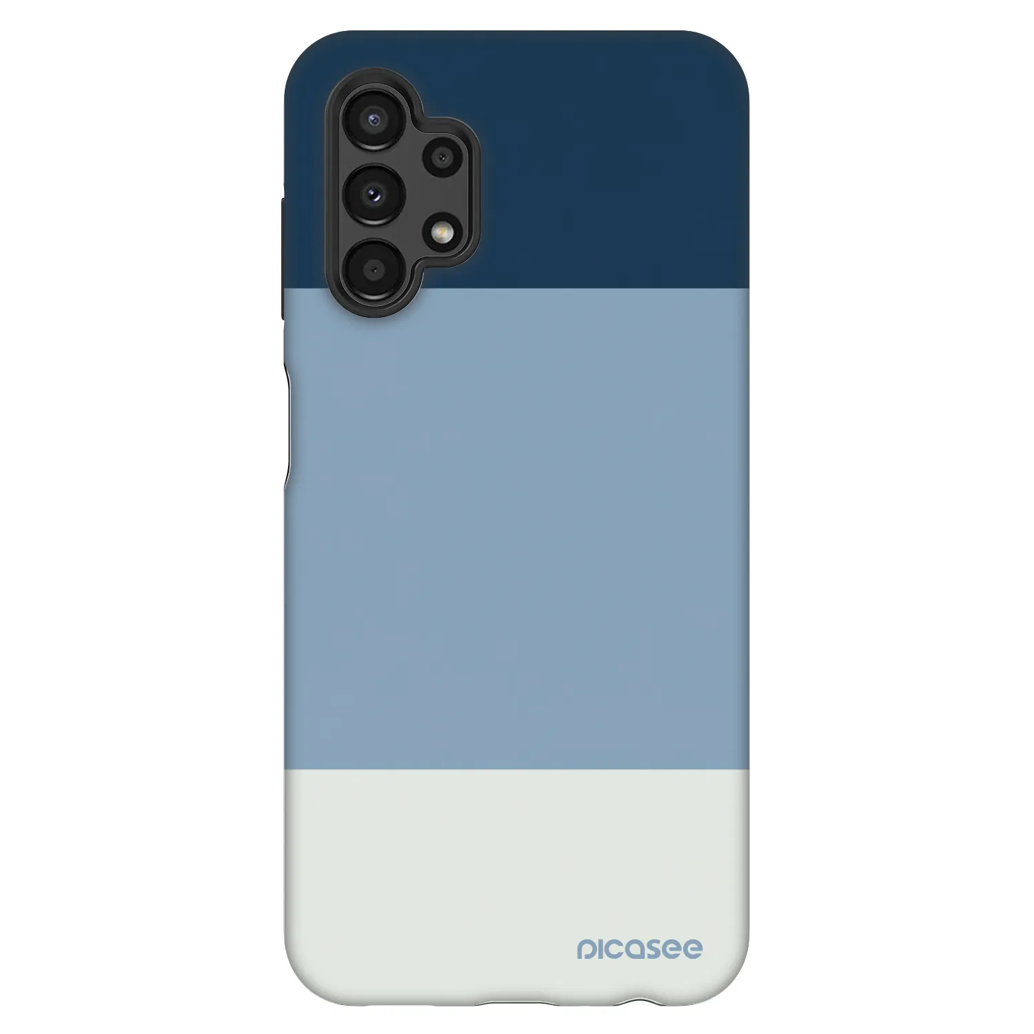 Picasee Fashion Case pre Samsung Galaxy A13 4G A135 - Coastal Blue
