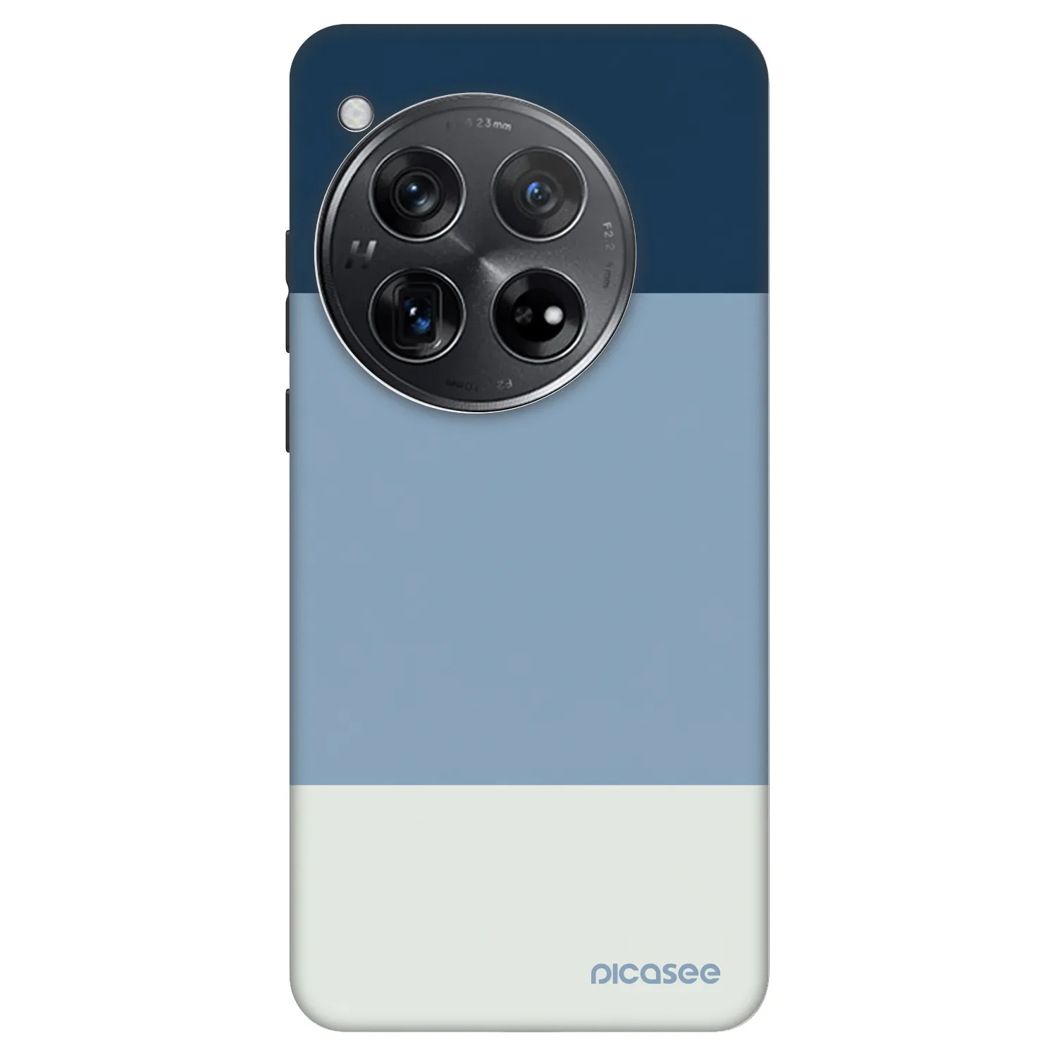 Picasee Fashion Case pre OnePlus 12 5G - Coastal Blue