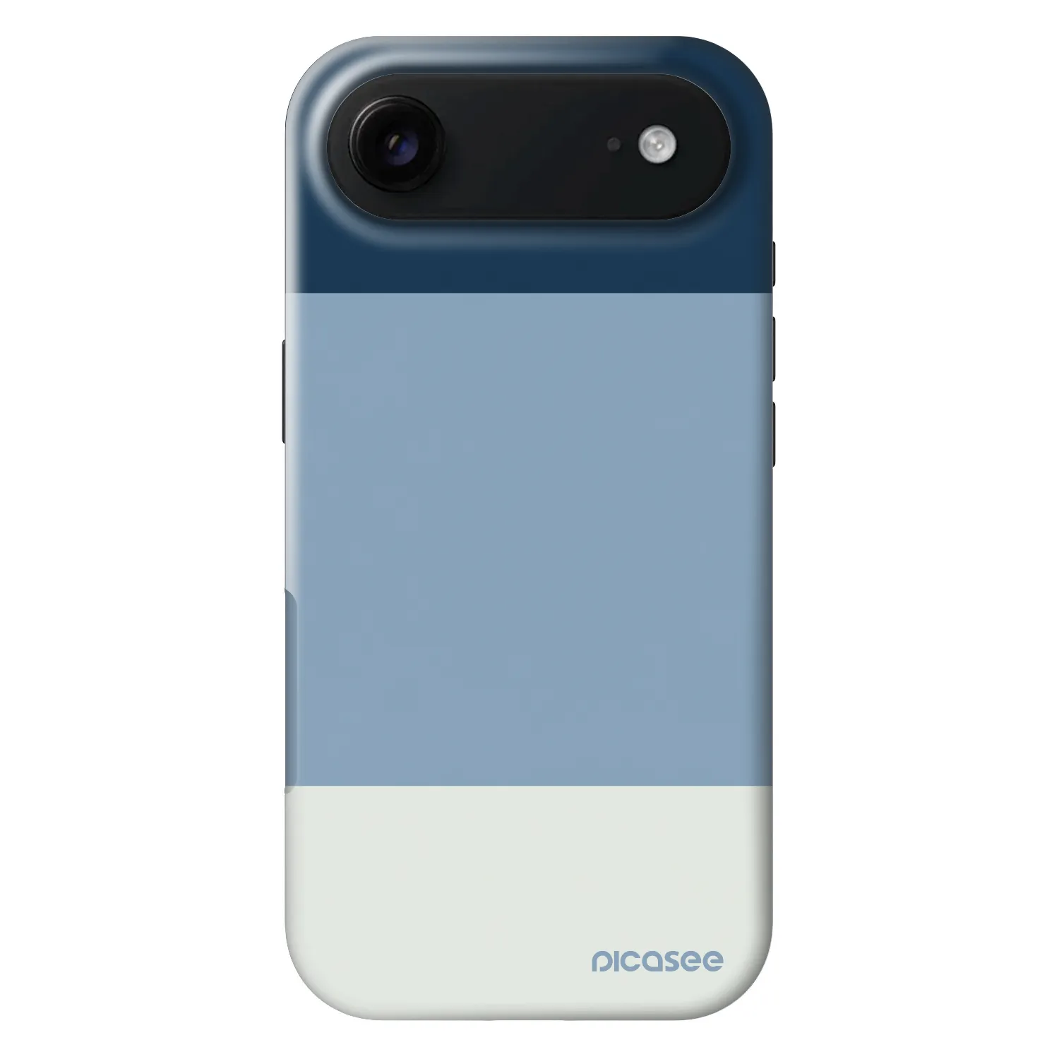 Picasee Fashion Case MagSafe pre Apple iPhone Air - Coastal Blue