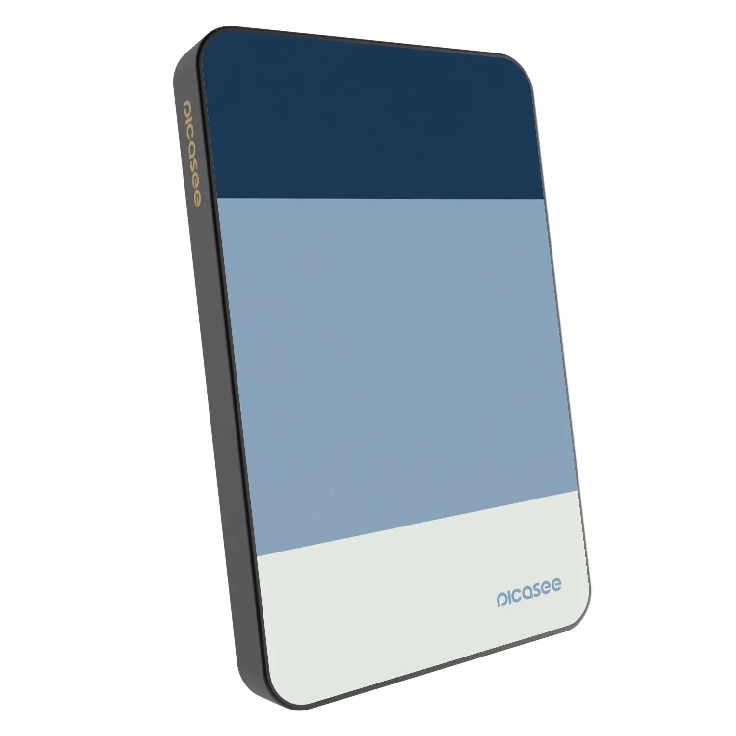 Picasee Powerbanka s MagSafe 5 000 mAh Šedá - Coastal Blue