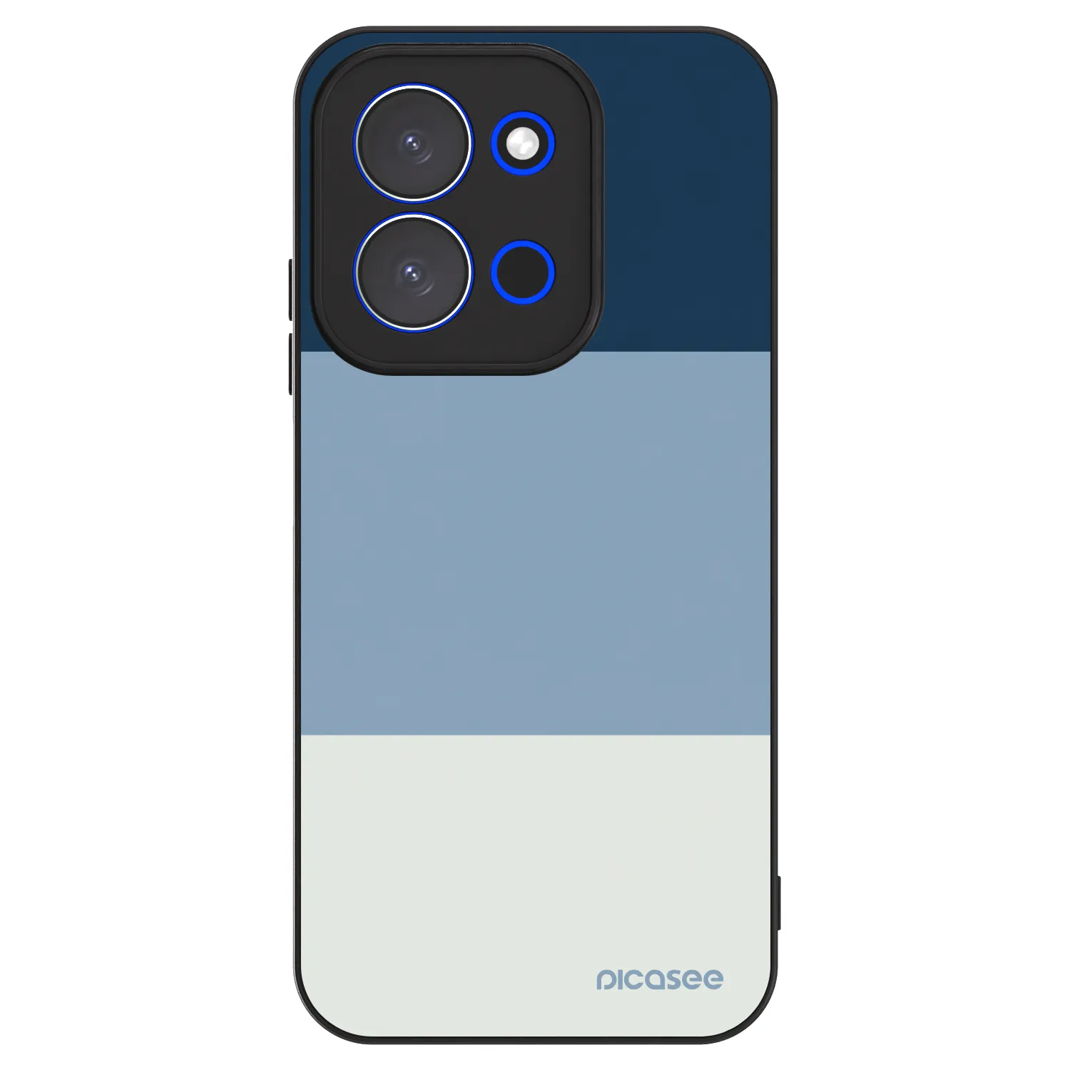 Picasee ULTIMATE CASE pro Xiaomi Redmi 15C 4G - Coastal Blue