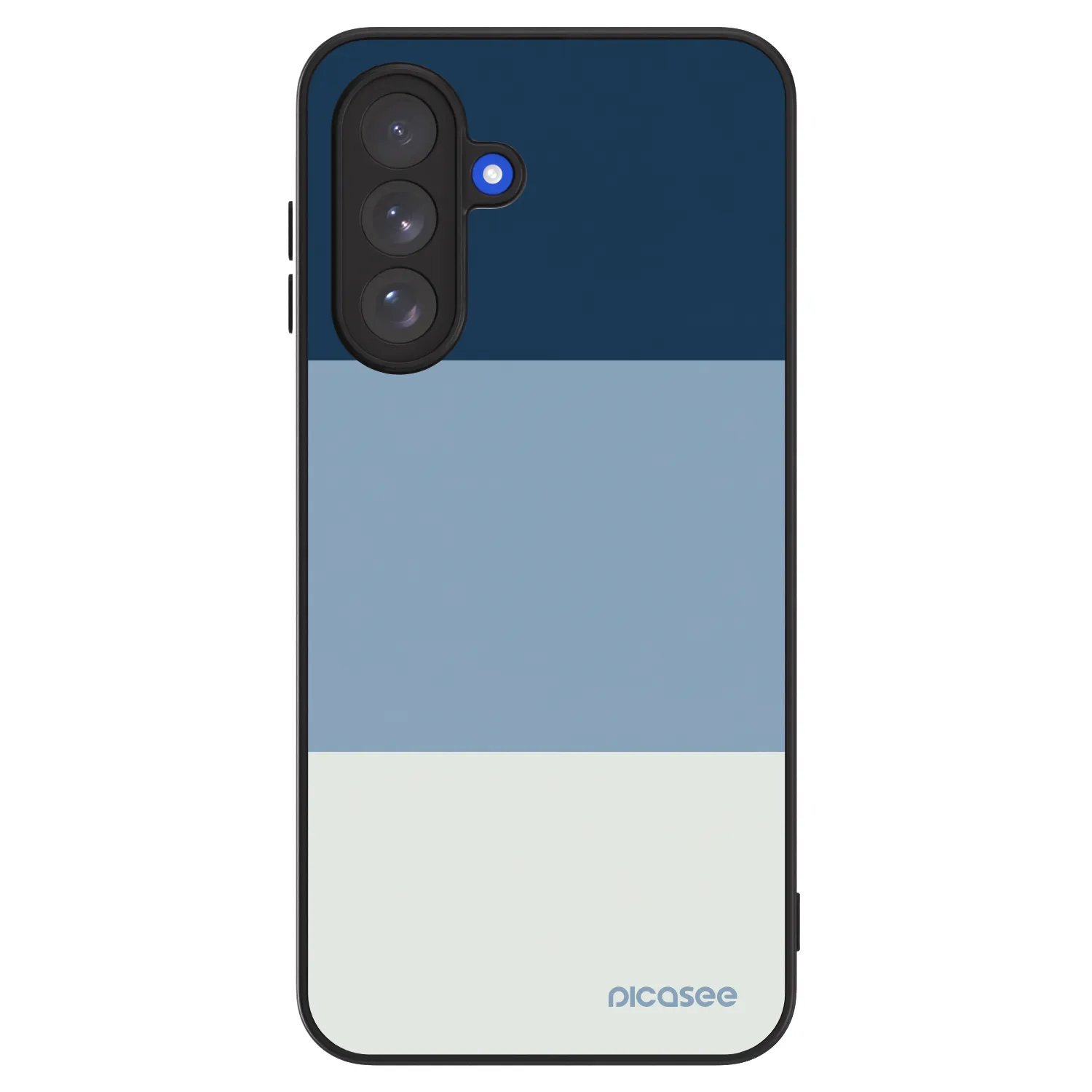 Picasee ULTIMATE CASE pro Samsung Galaxy A17 5G - Coastal Blue