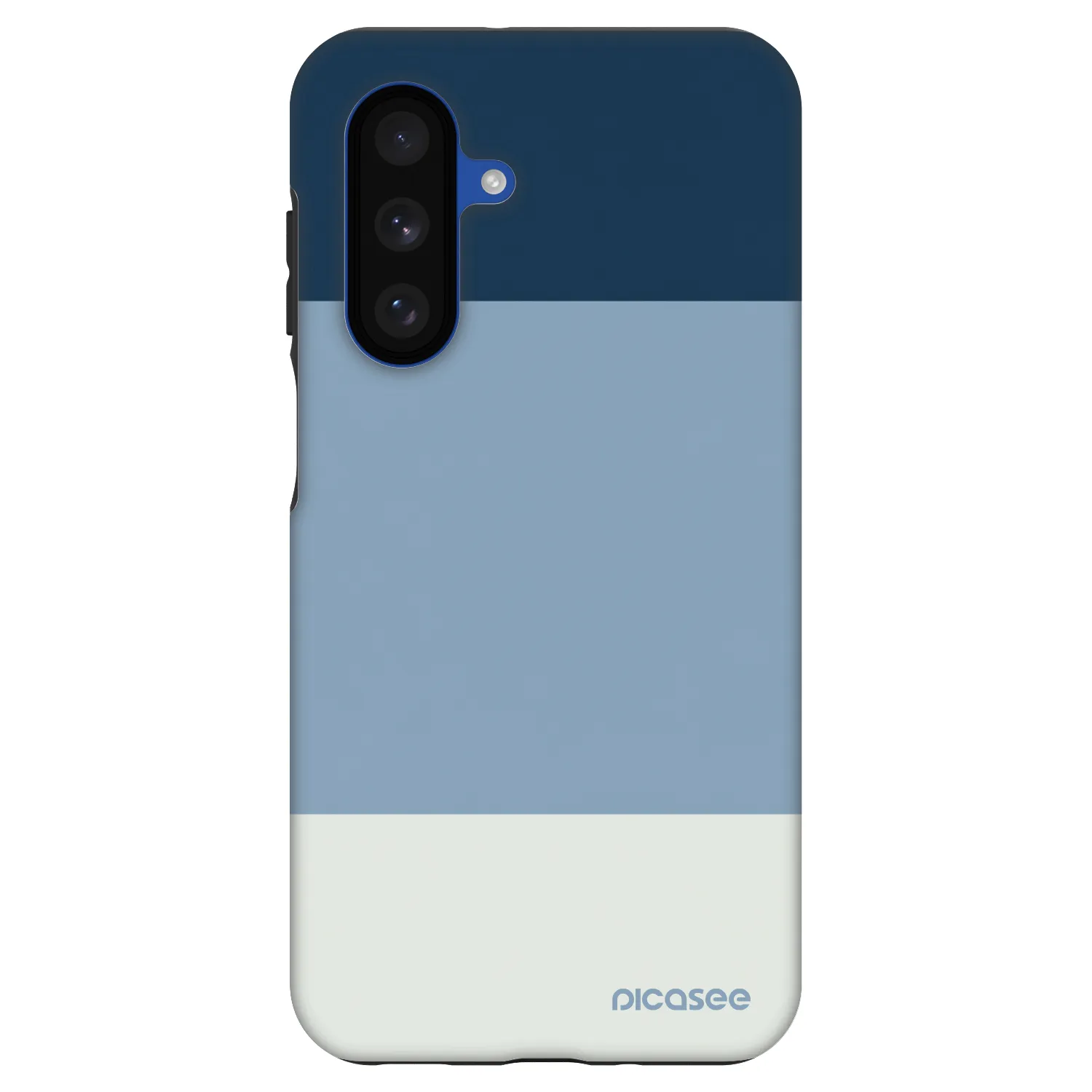Picasee Fashion Case pre Samsung Galaxy A17 5G - Coastal Blue