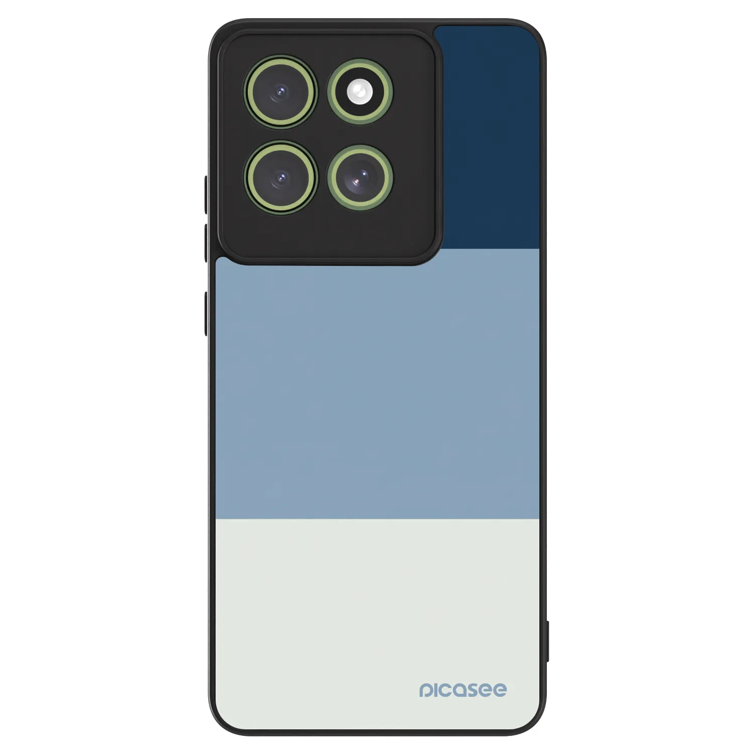 Picasee ULTIMATE CASE pro Motorola Moto G86 Power 5G - Coastal Blue