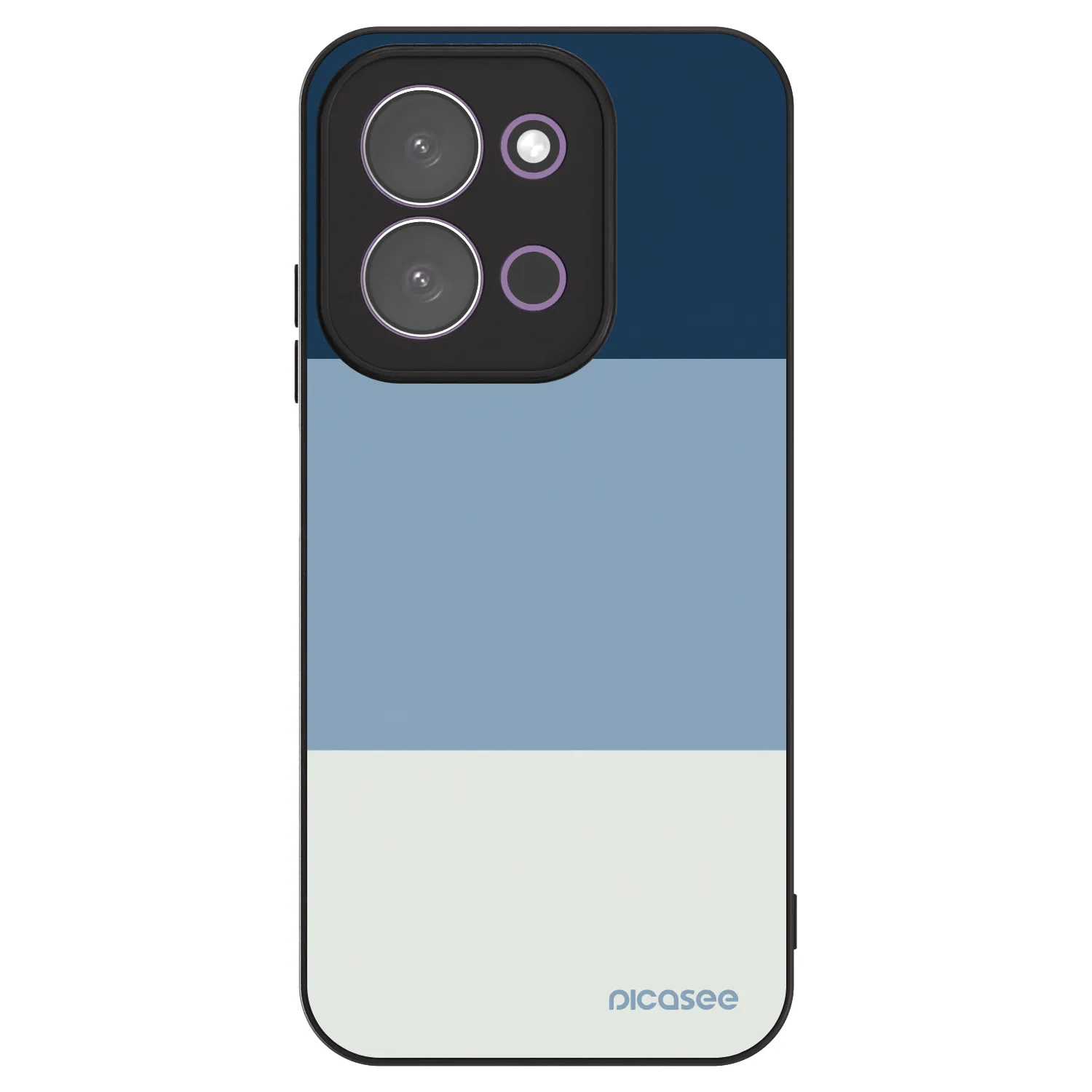 Picasee ULTIMATE CASE pro Xiaomi Redmi 15C 5G - Coastal Blue