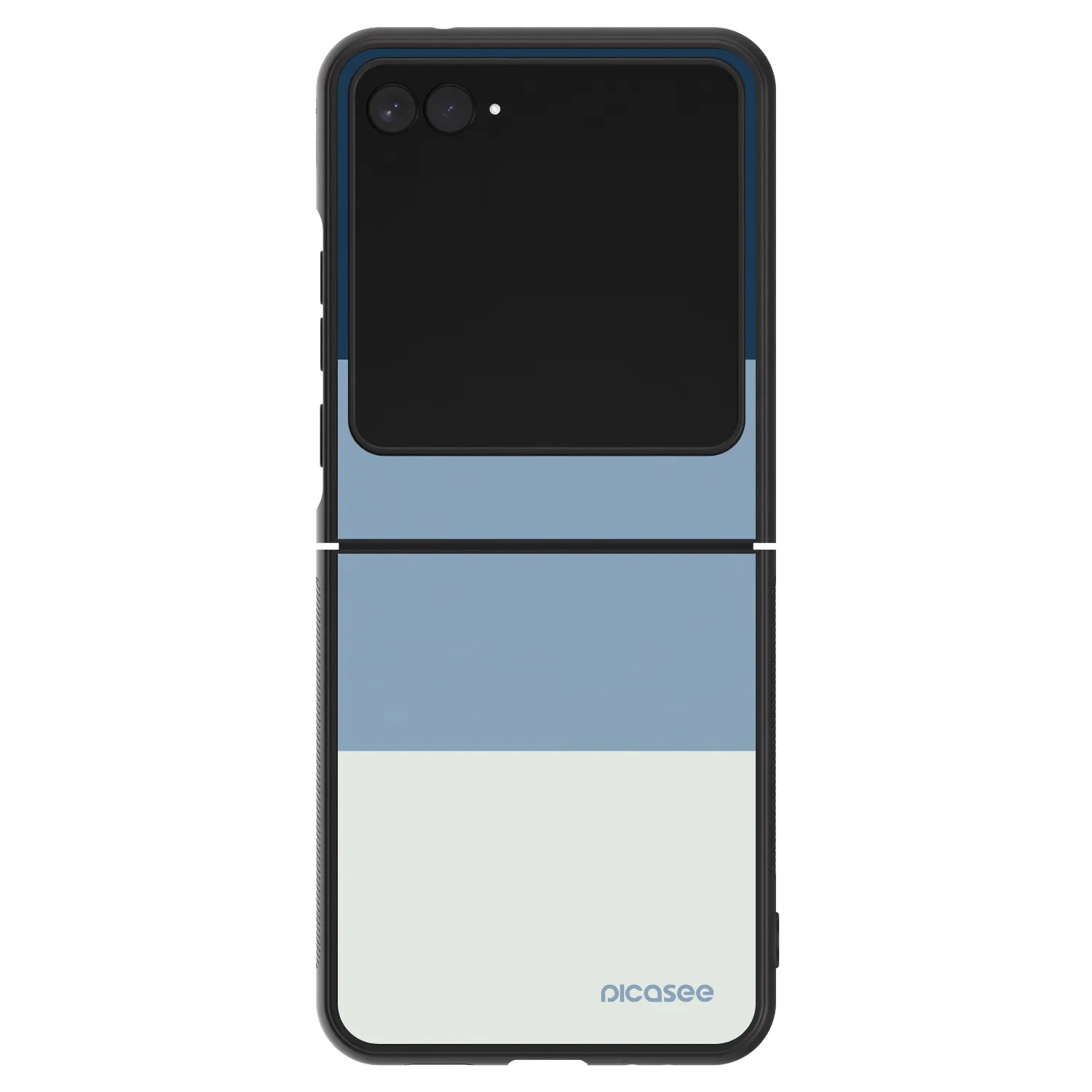 Picasee ULTIMATE CASE pro Motorola Razr 60 - Coastal Blue